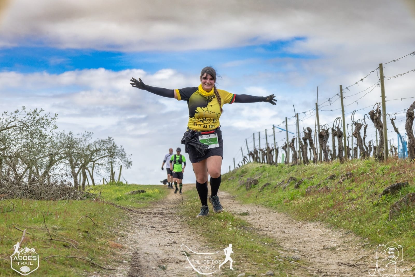 IV TRAIL TRILHOS DOS CORNOS image