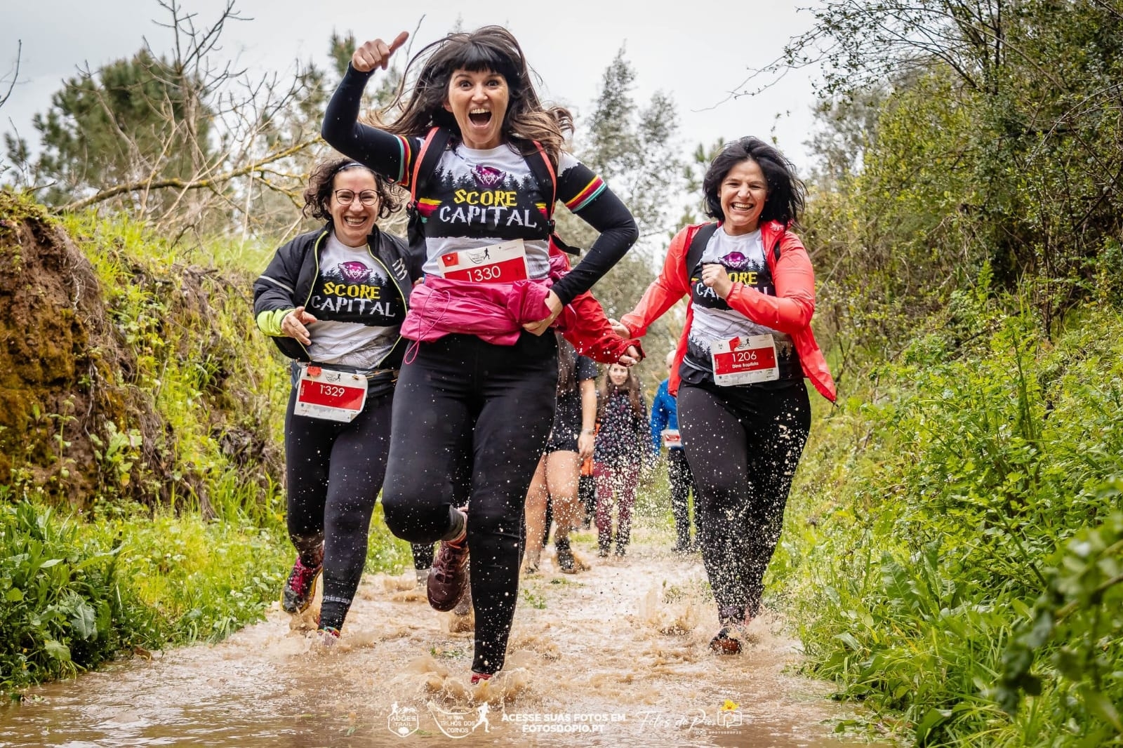 IV TRAIL TRILHOS DOS CORNOS image