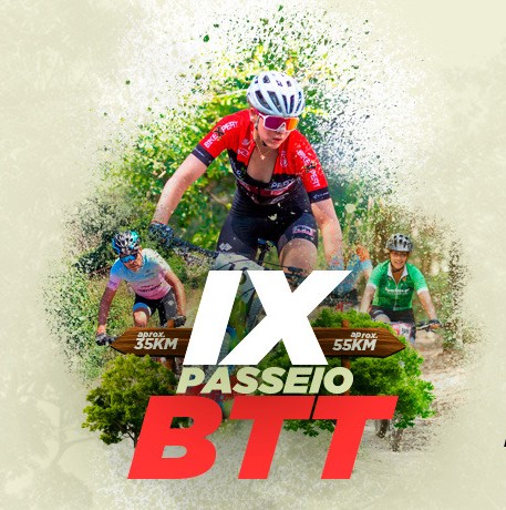 IX Passeio de BTT Rumo ao Bom Despacho