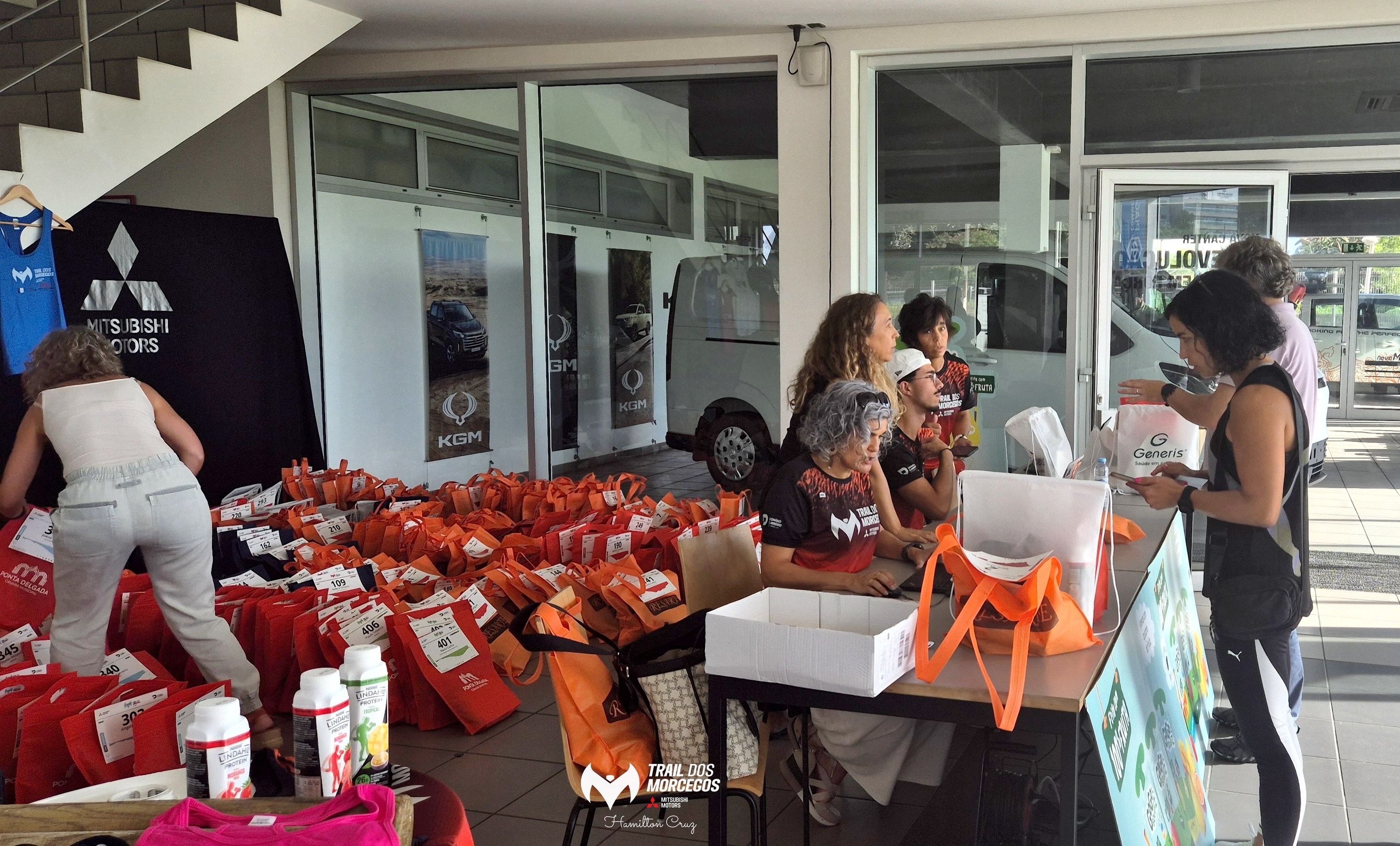 IX TdM Trail dos Morcegos by Mitsubishi Motors image