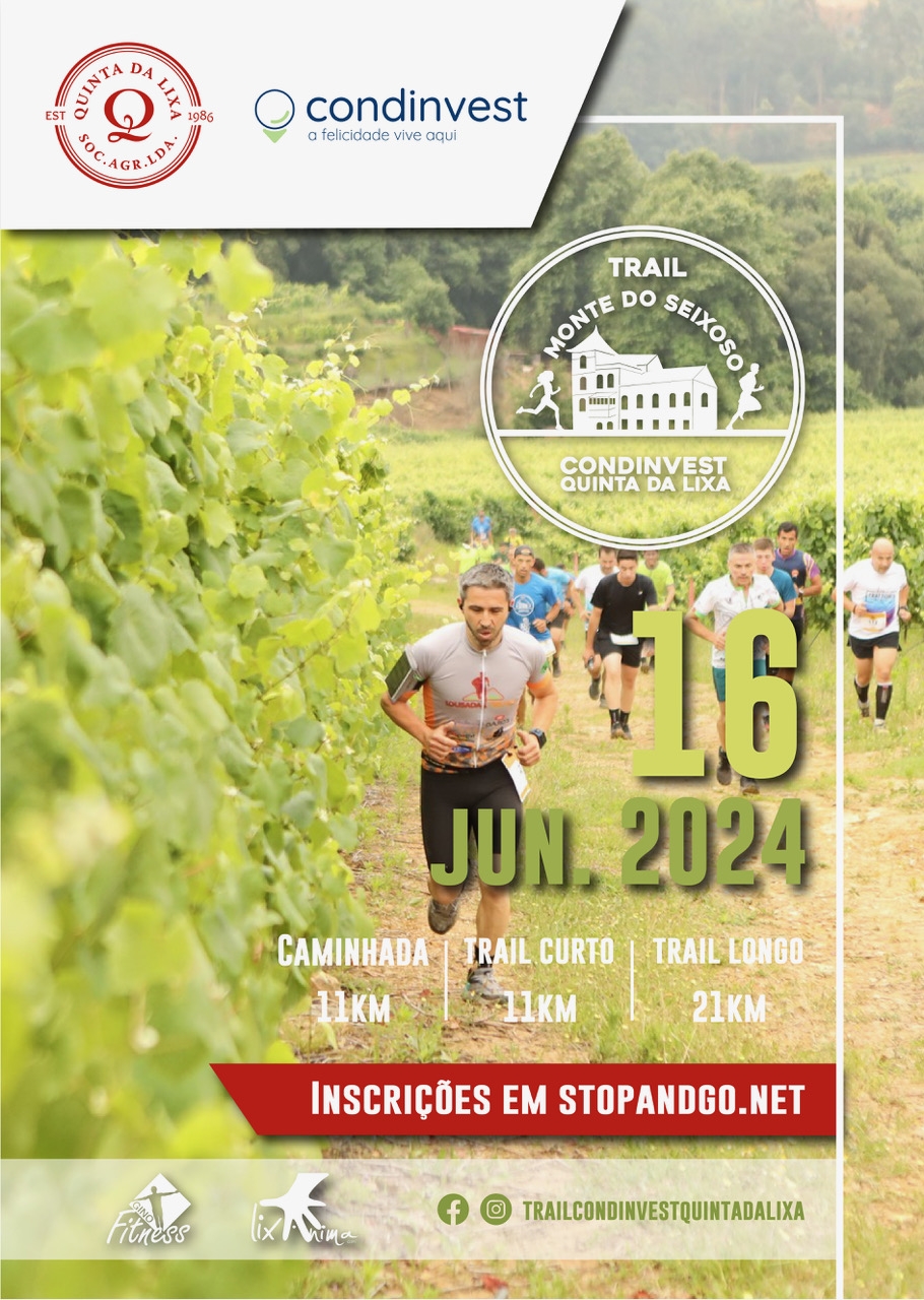 X TRAIL CONDINVEST/QUINTA DA LIXA–MONTE DO SEIXO image