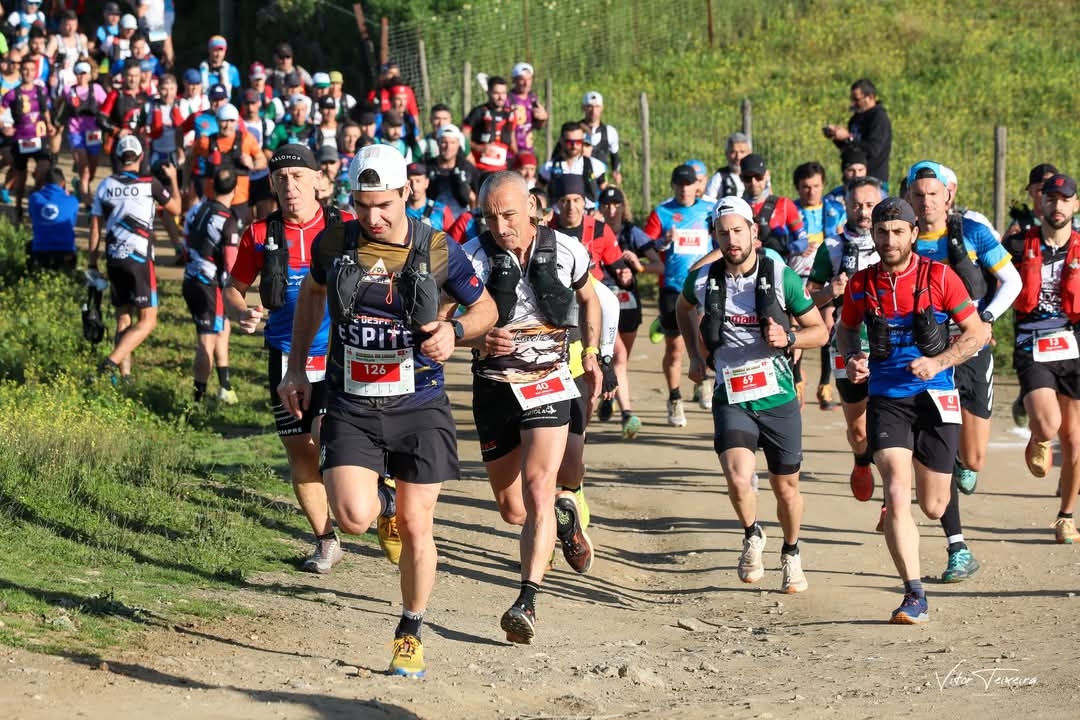 IX TRAIL RIBEIRA DE LIMAS by FYKE 2025 image