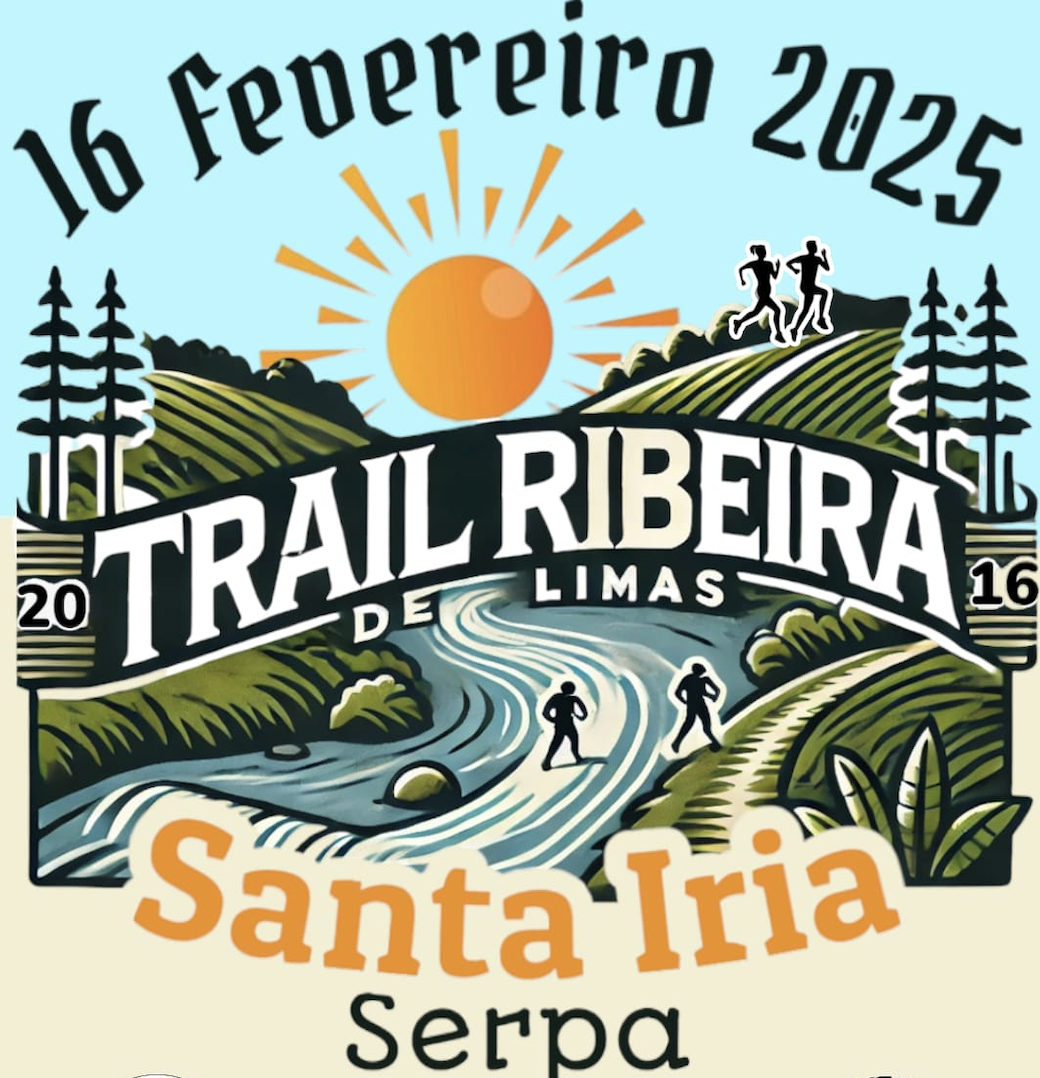 IX TRAIL RIBEIRA DE LIMAS by FYKE 2025