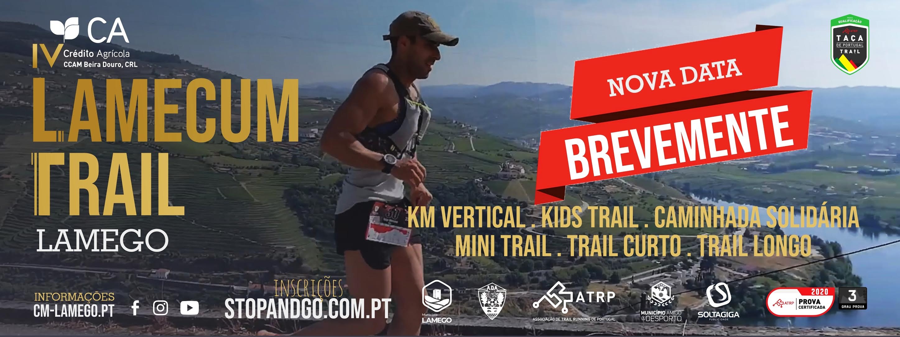 LAMECUM TRAIL 2020 image