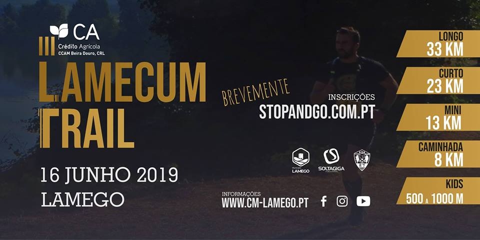 LAMECUM TRAIL 2019 image
