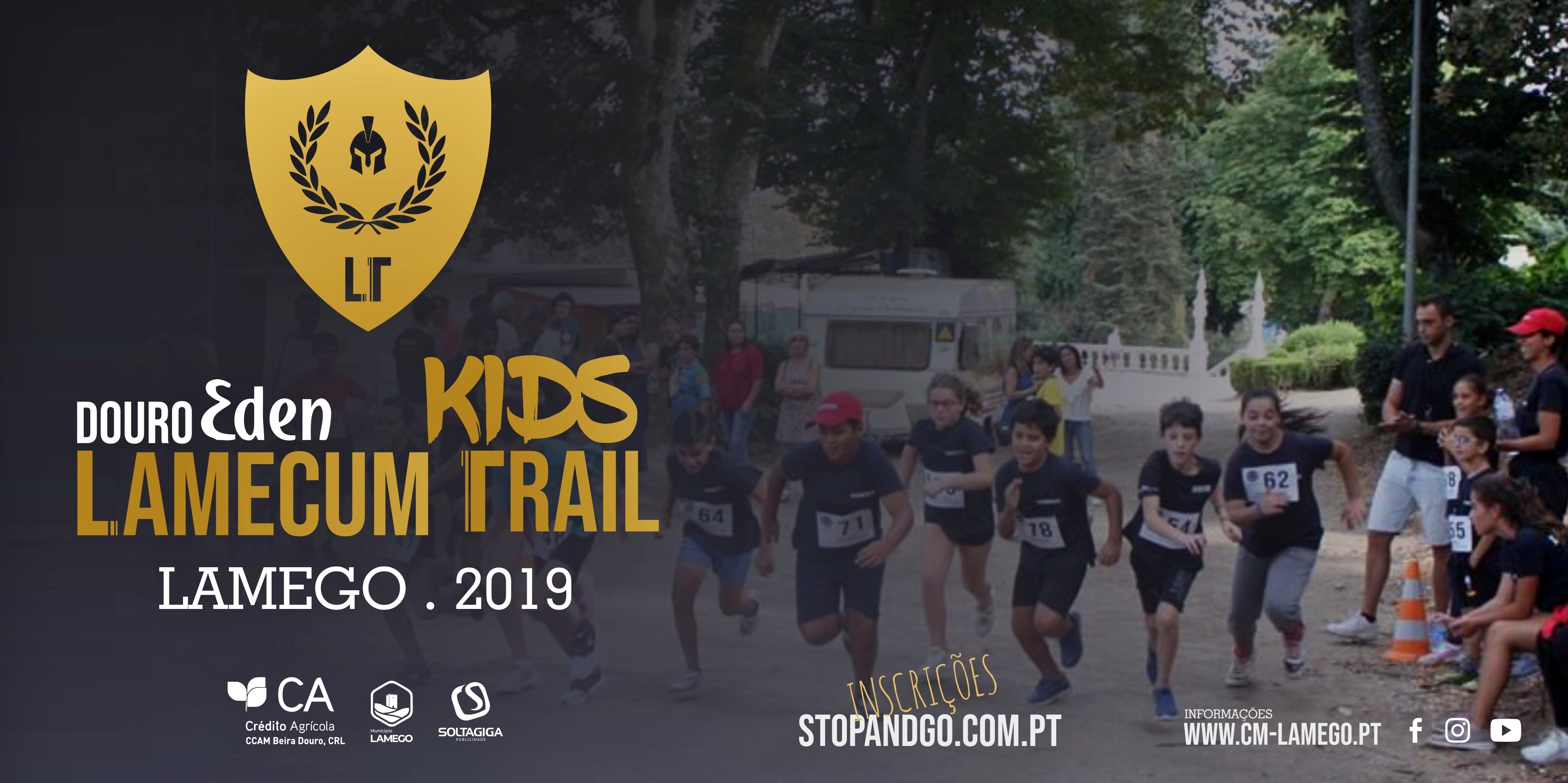 LAMECUM TRAIL 2019 image