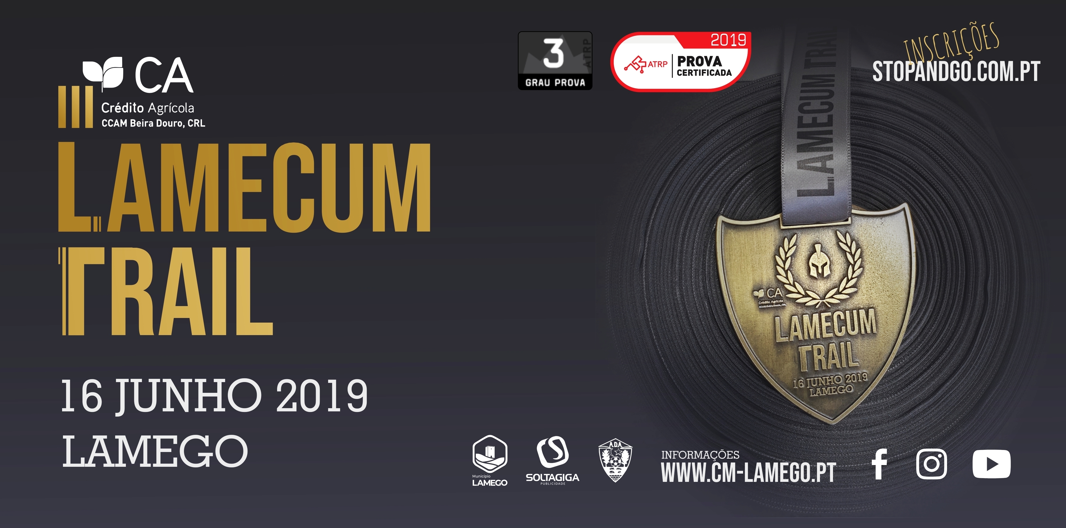LAMECUM TRAIL 2019 image
