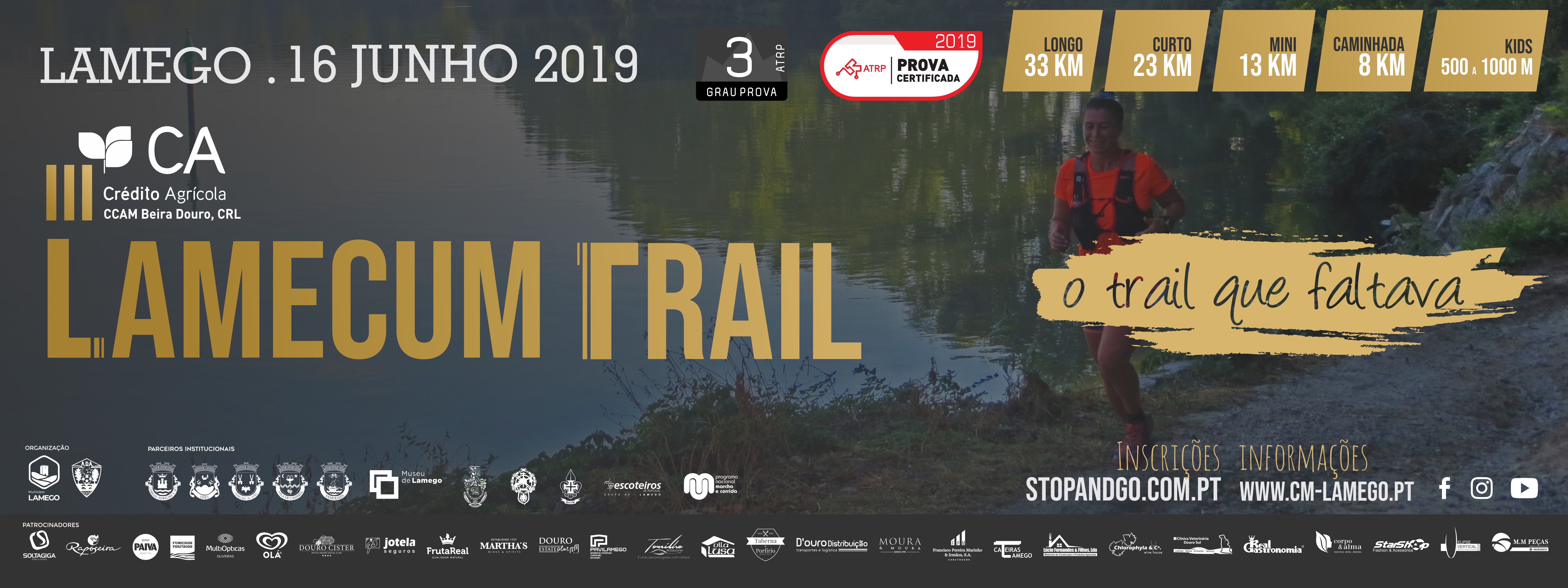 LAMECUM TRAIL 2019 image