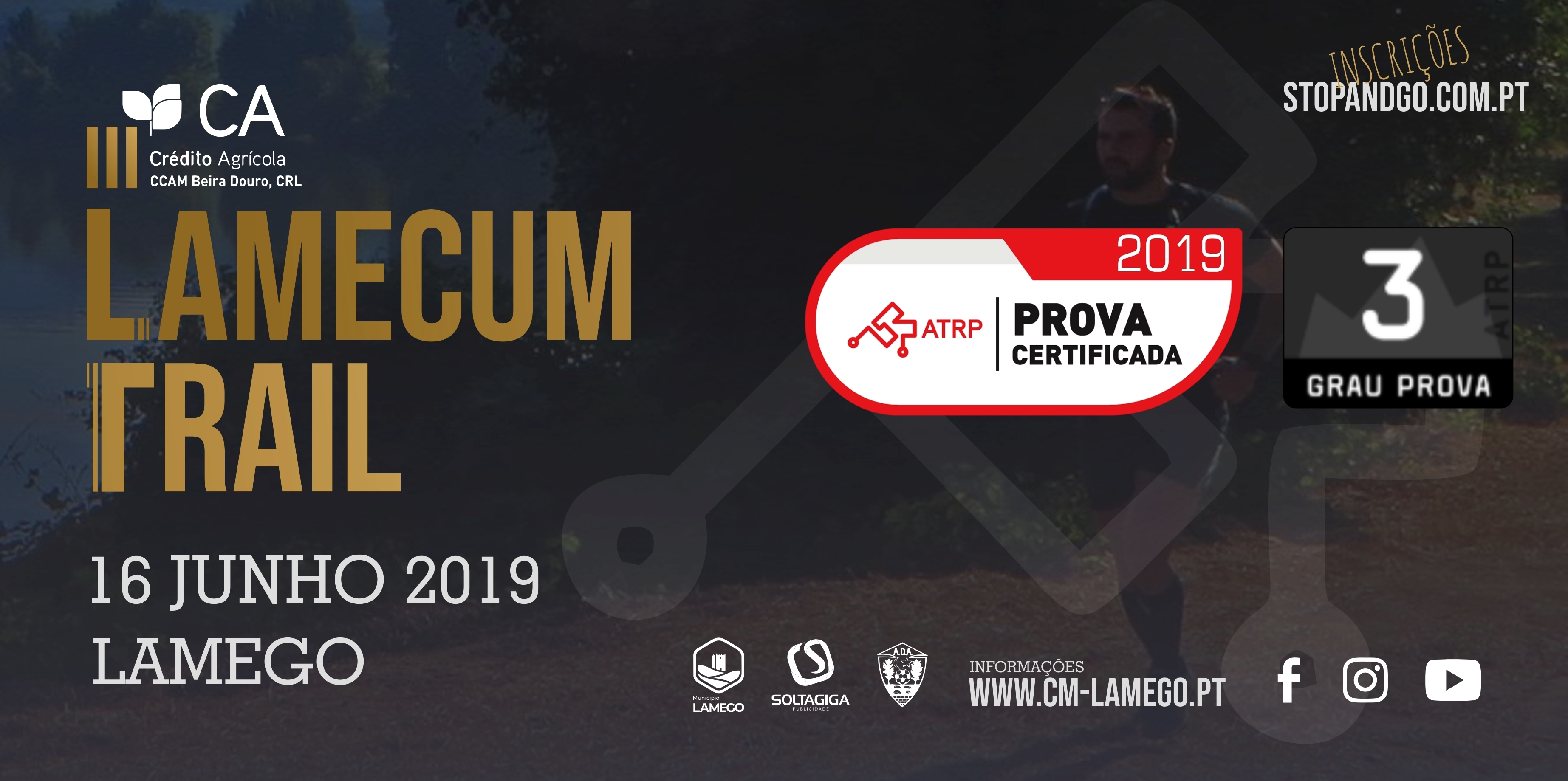 LAMECUM TRAIL 2019 image
