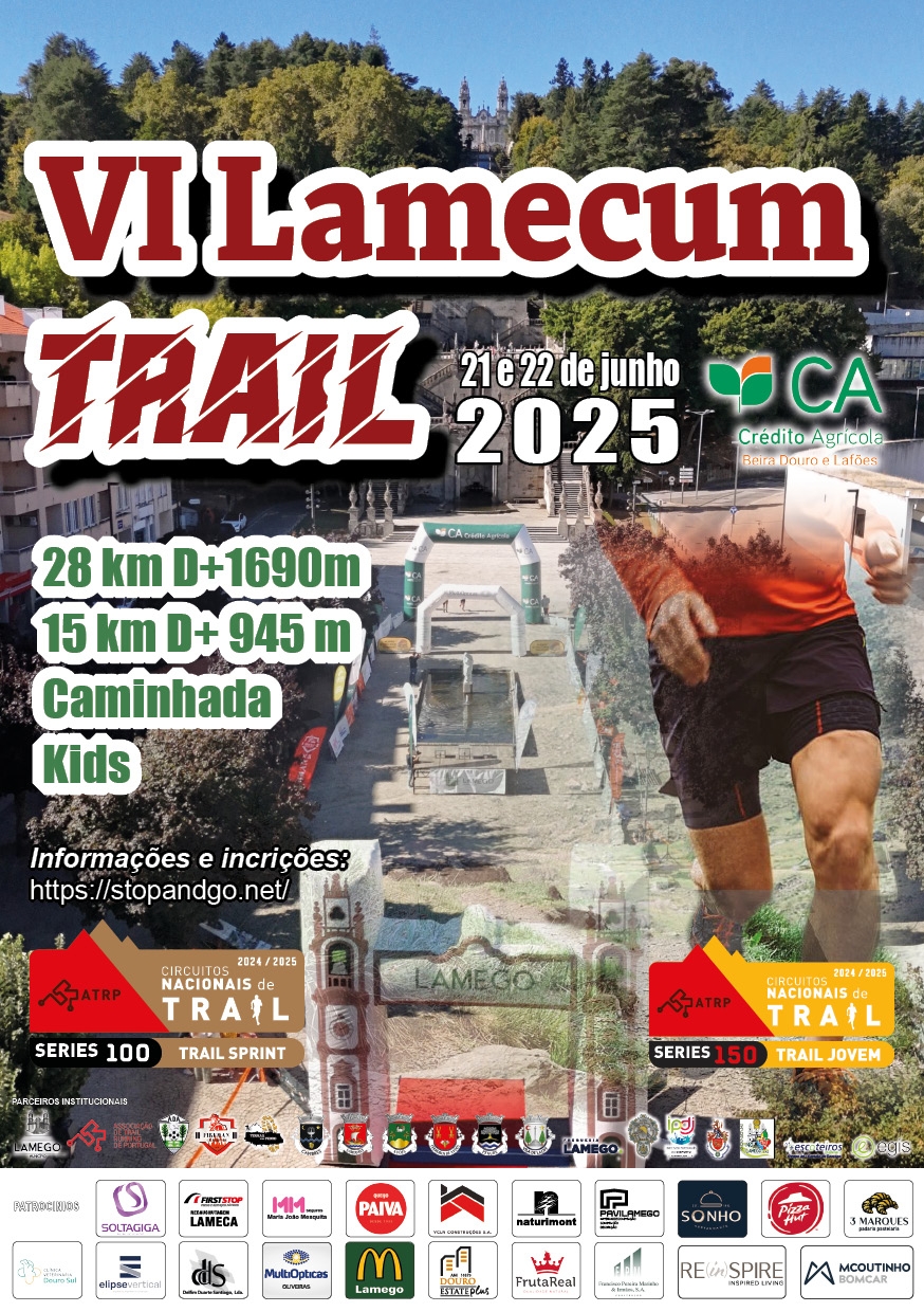 LAMECUM TRAIL 2025 image