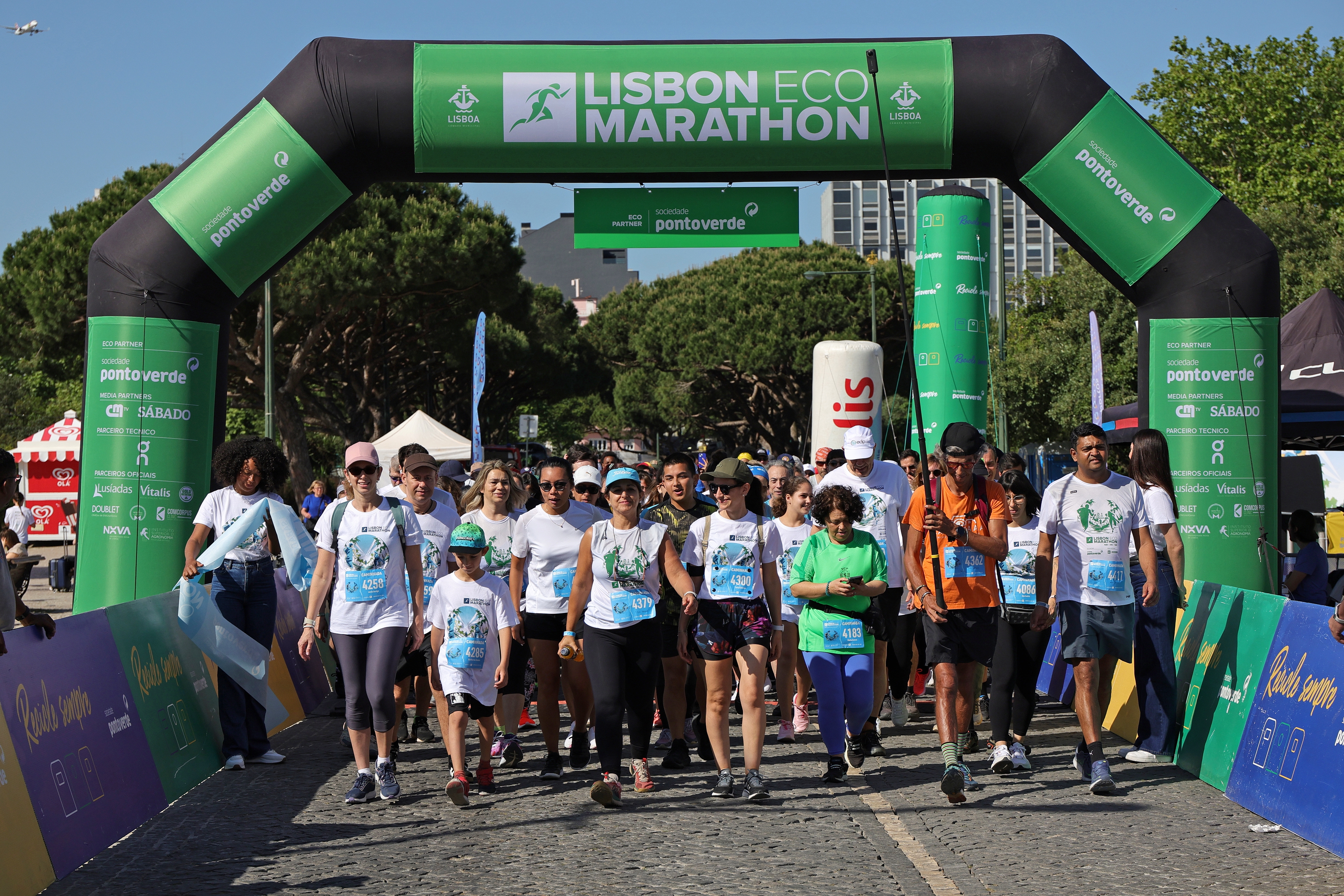 LISBON ECO MARATHON 2025 image
