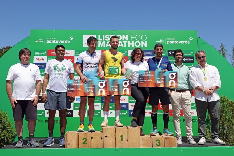 LISBON ECO MARATHON 2025 image