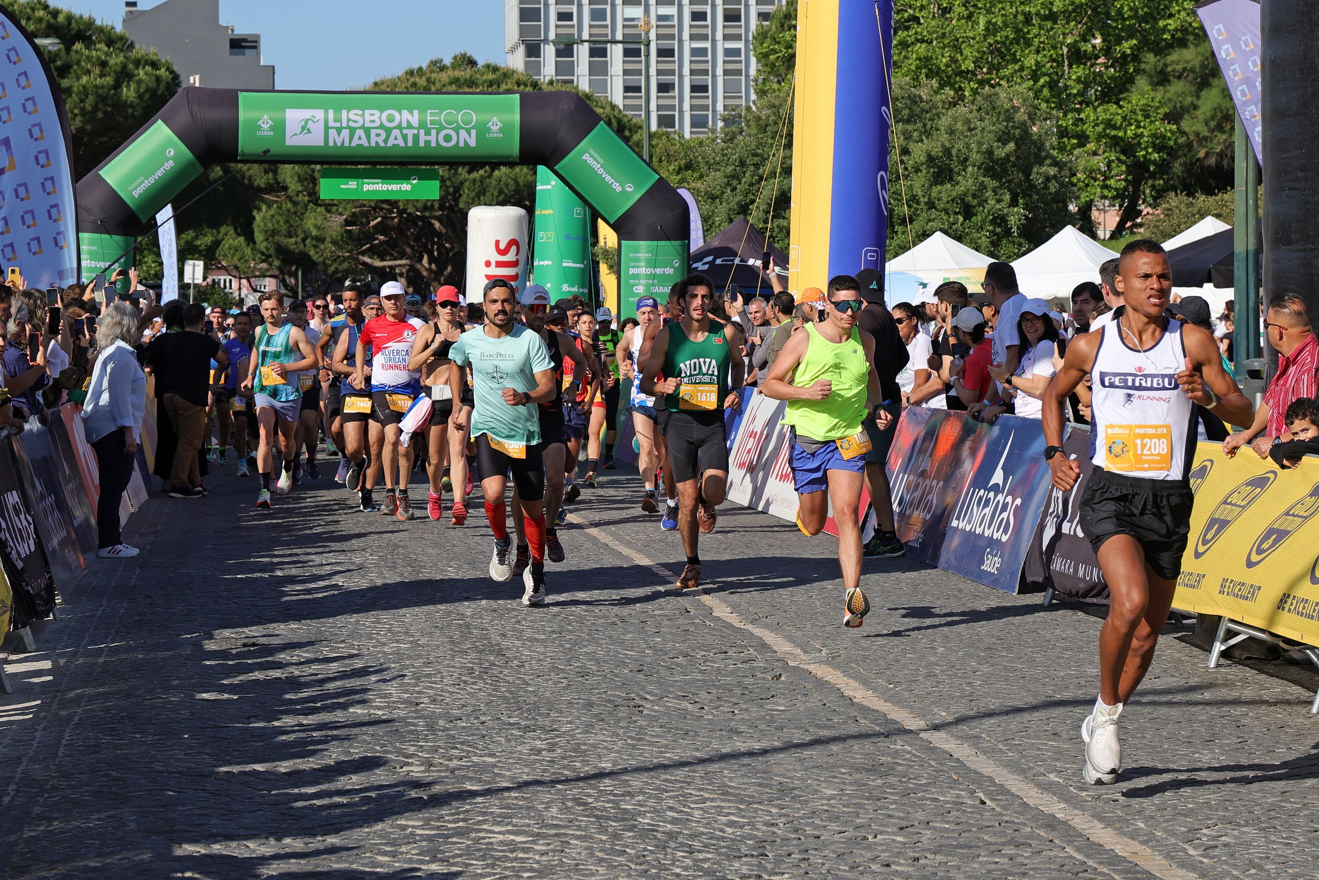 LISBON ECO MARATHON 2025 image