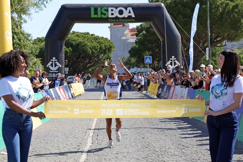LISBON ECO MARATHON 2025 image