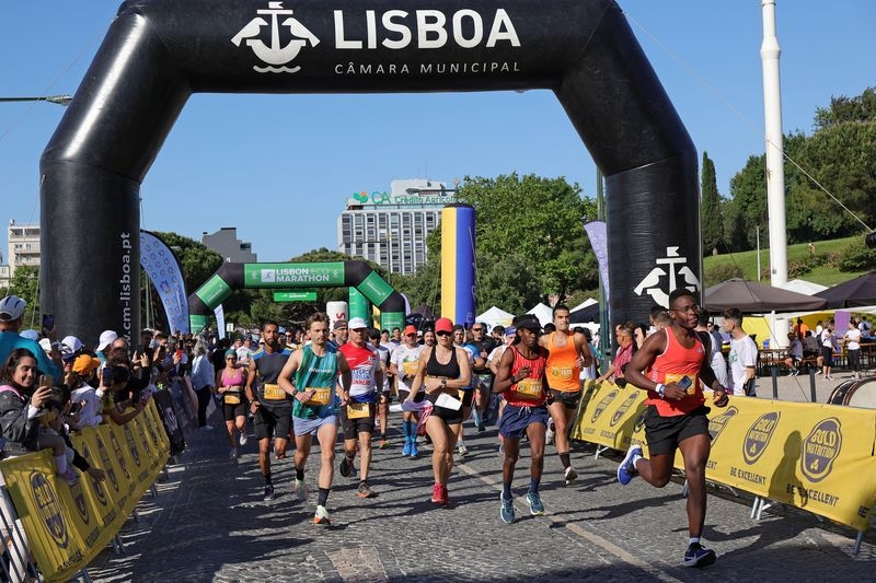 LISBON ECO MARATHON 2025 image