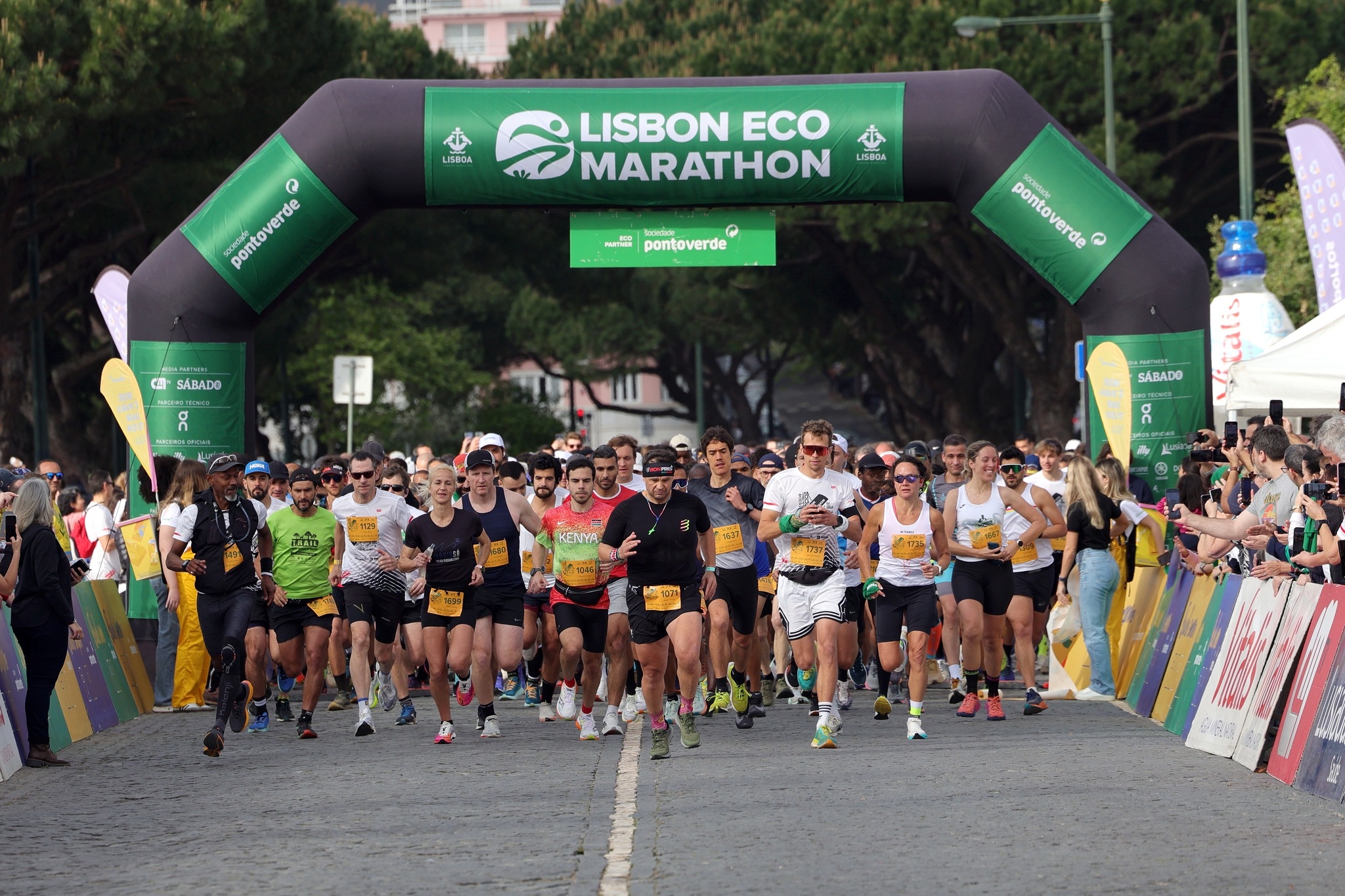 LISBON ECO MARATHON 2026 image