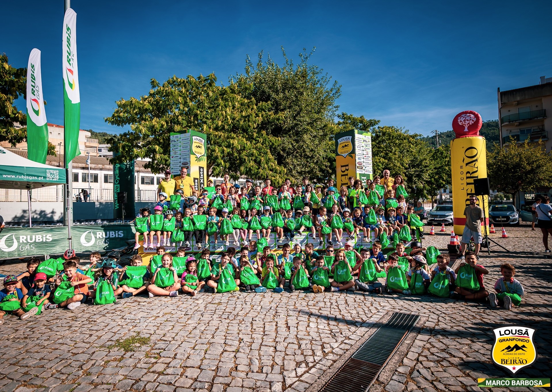 Lousã Granfondo 2026 KIDS/CAM image