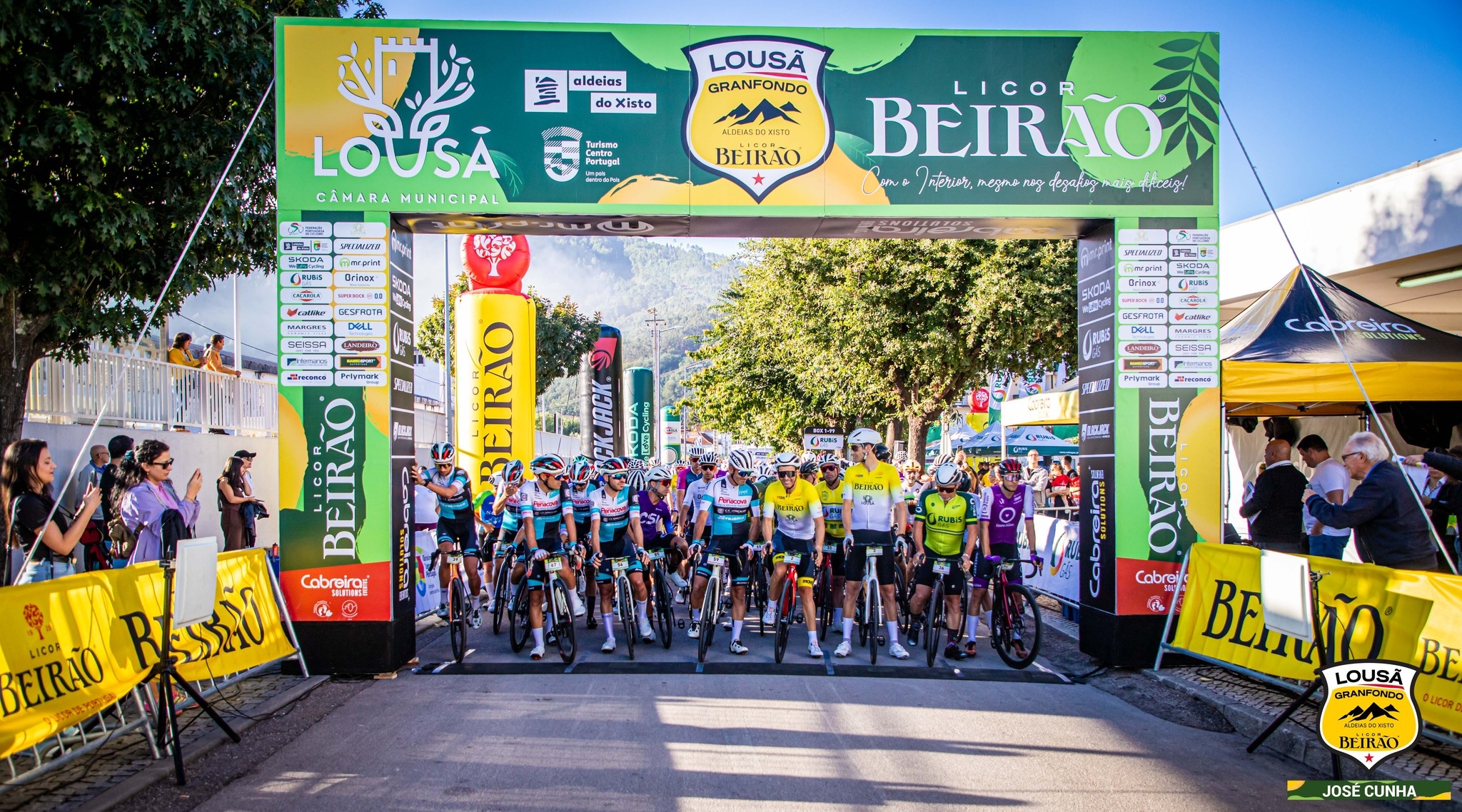 Lousã Granfondo 2026 image