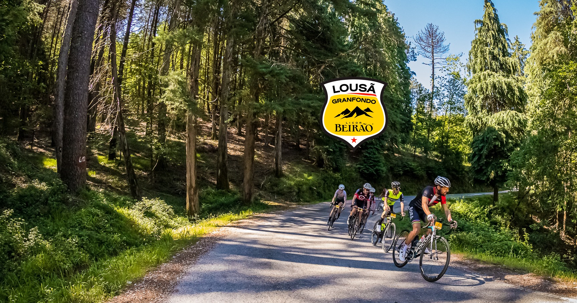 Lousã Granfondo Licor Beirão 2021 image