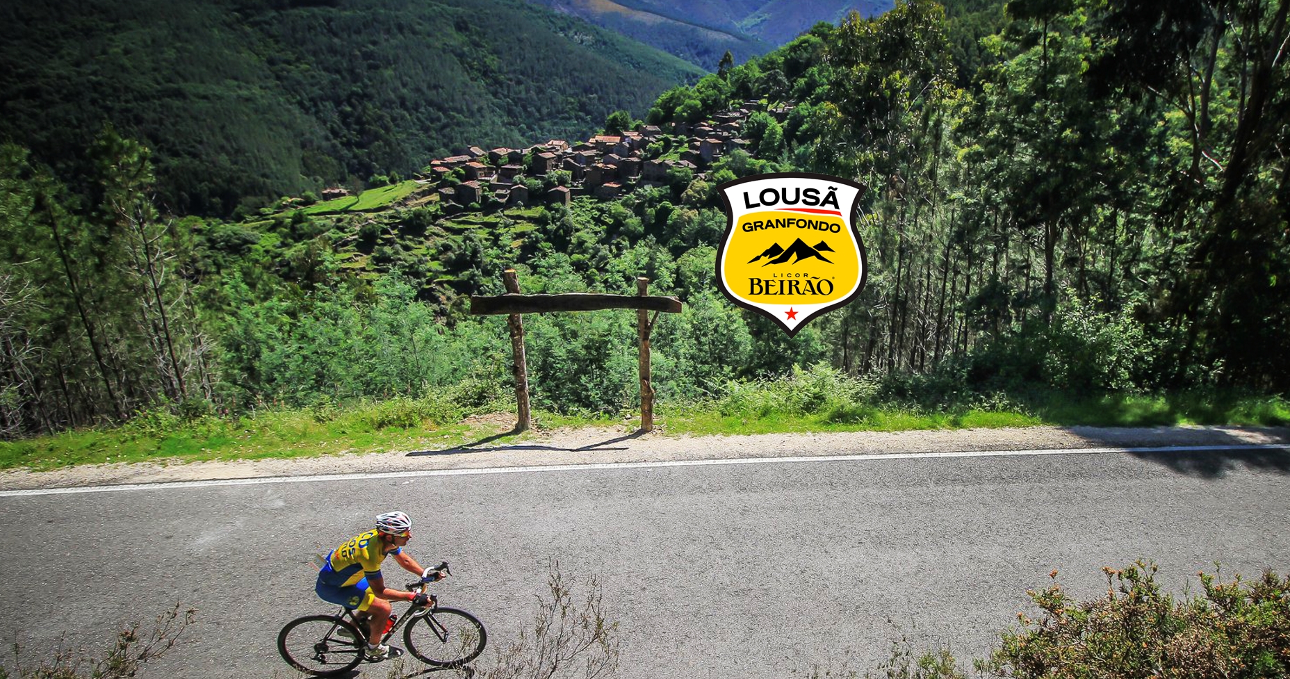 Lousã Granfondo Licor Beirão 2021 image