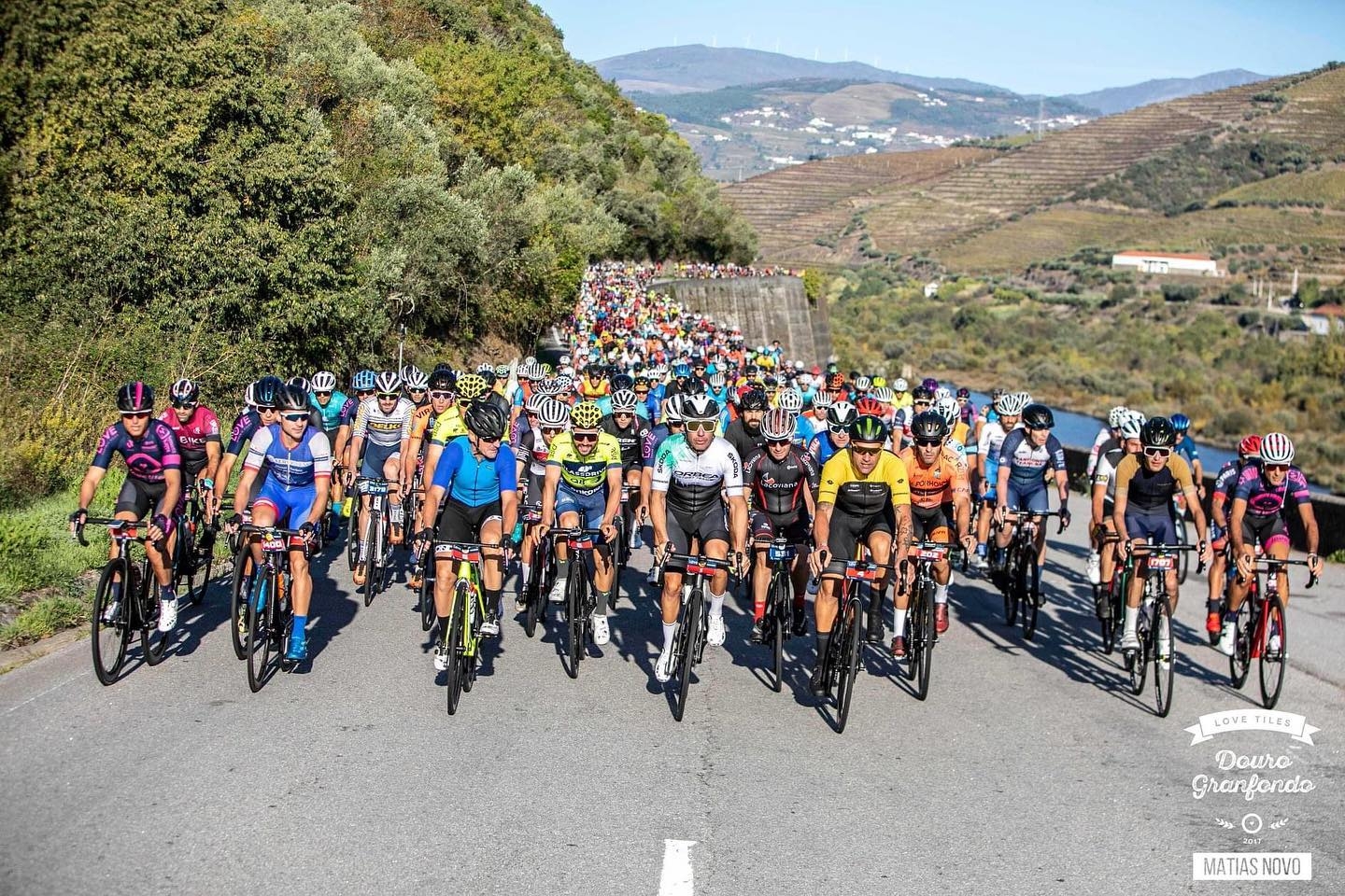 Love Tiles Douro Granfondo 2022 image