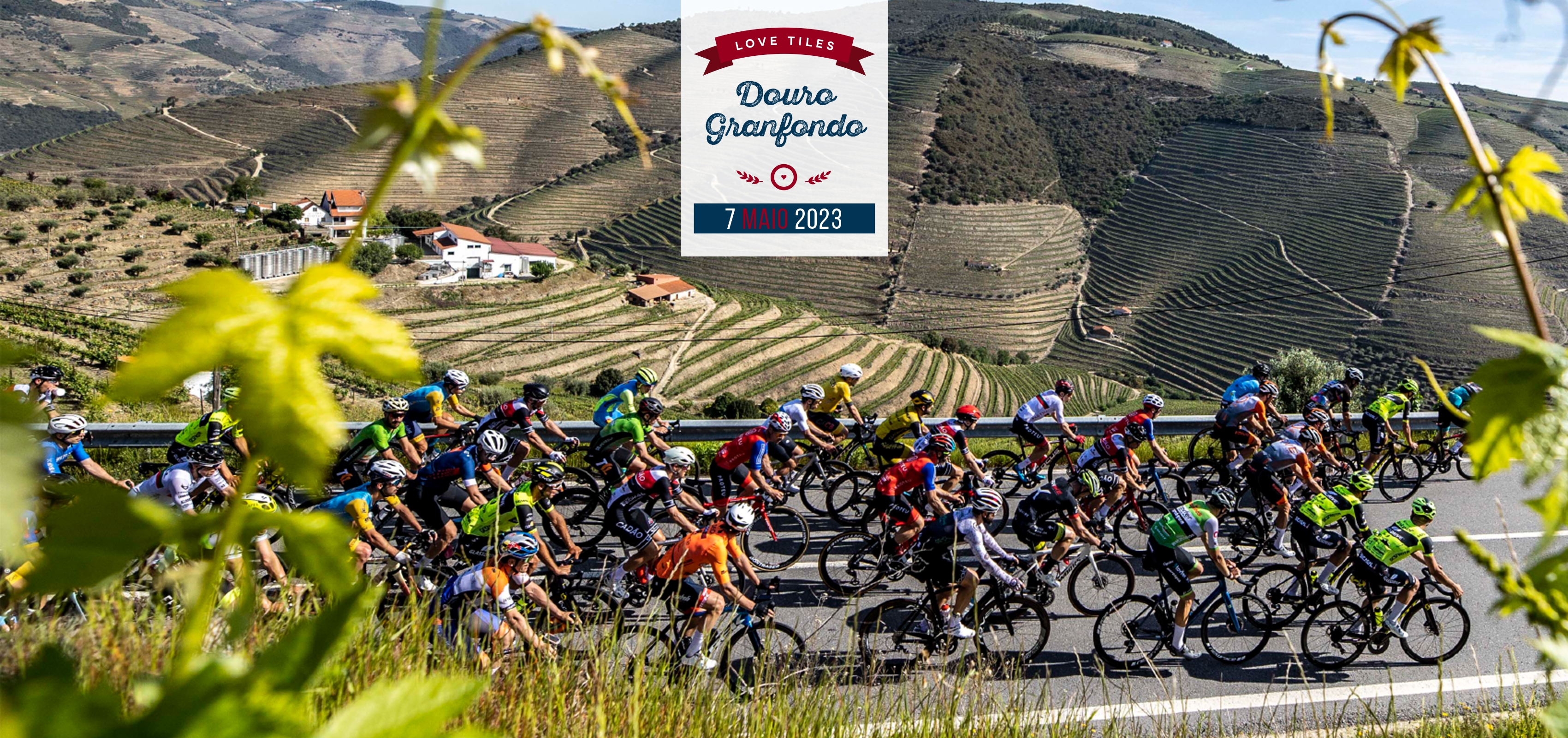 Love Tiles Douro Granfondo 2023 image