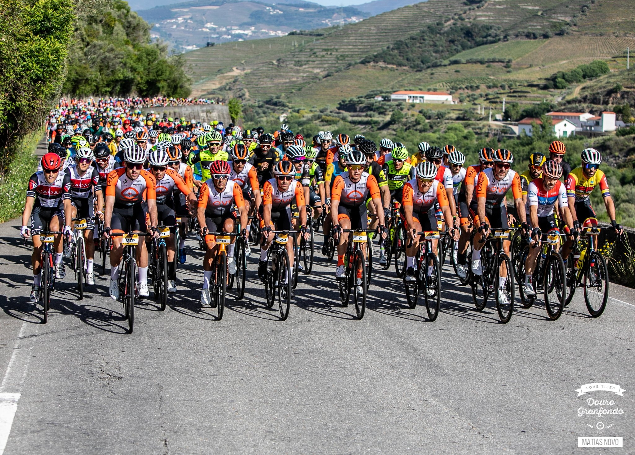 Love Tiles Douro Granfondo 2023 image