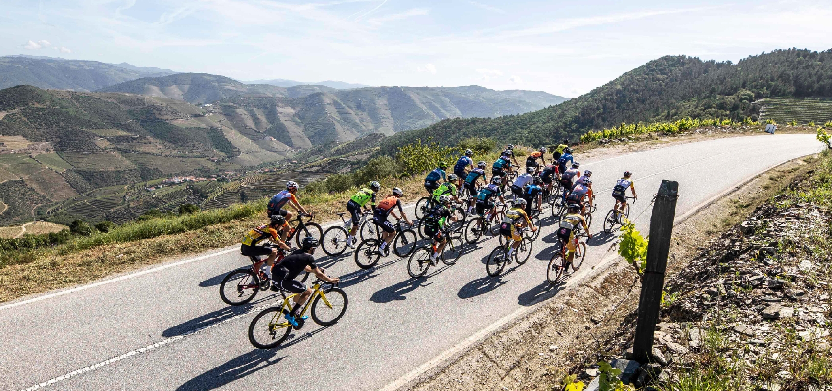 Love Tiles Douro Granfondo 2024 image