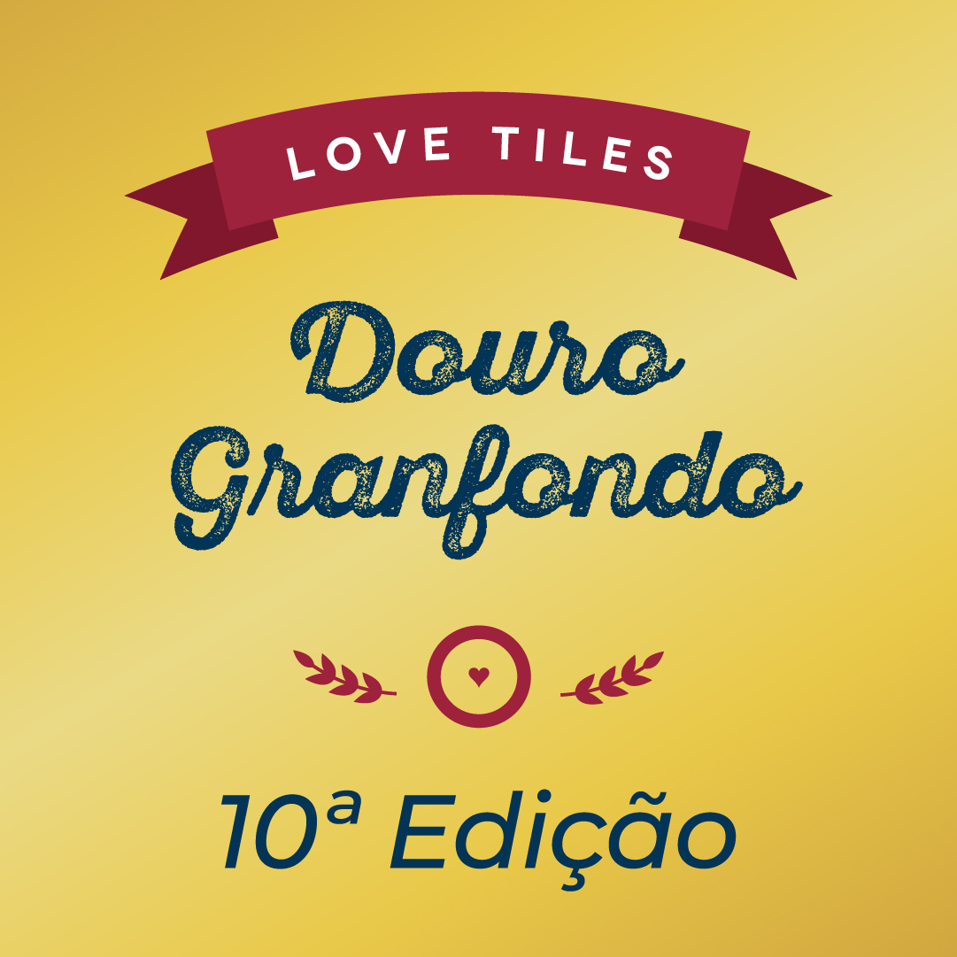 Love Tiles Douro Granfondo 2025
