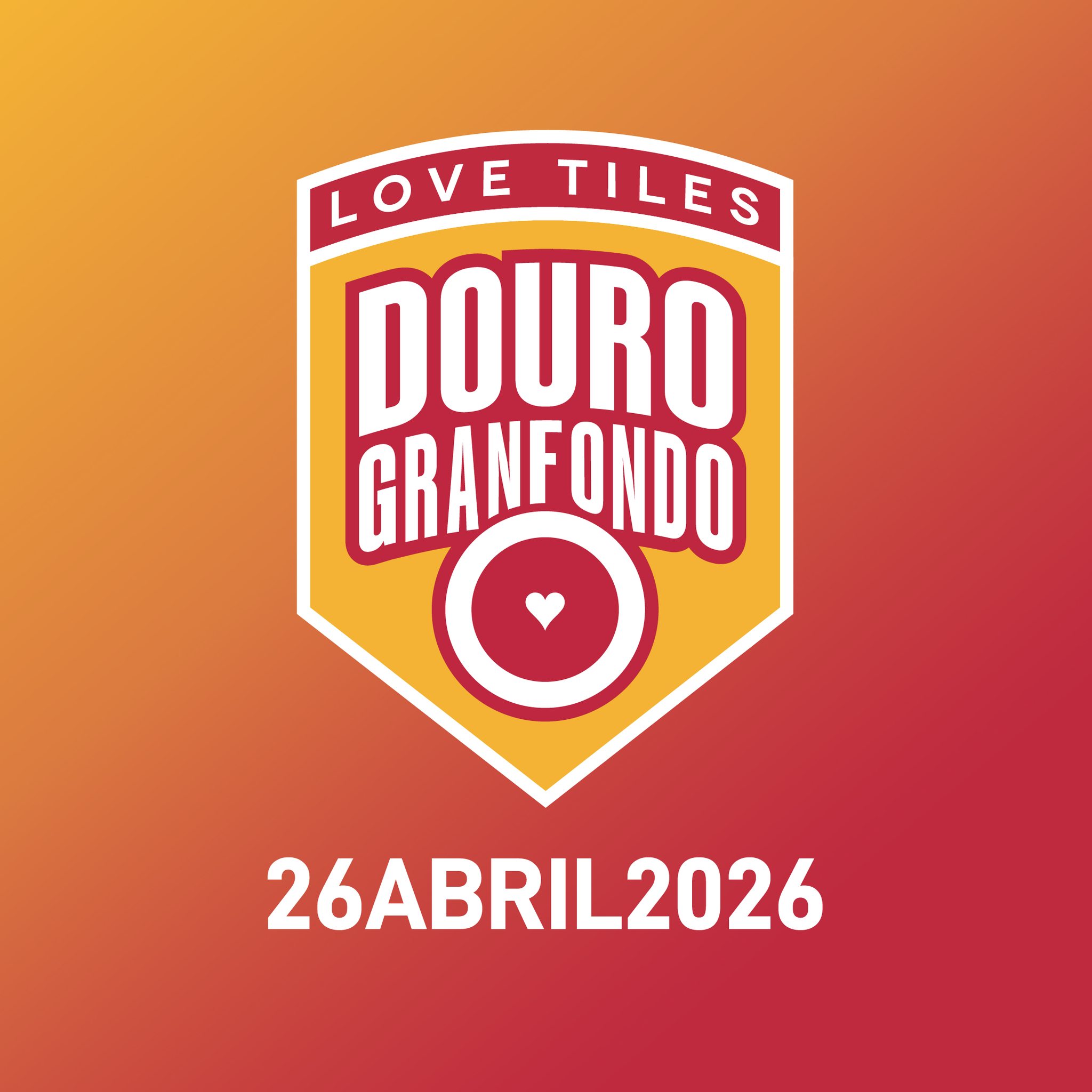 Love Tiles Douro Granfondo 2026