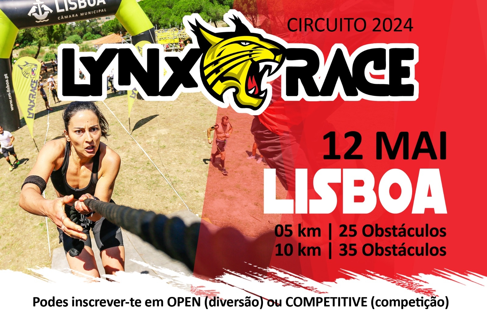 LYNXRACE LISBOA 2024 image