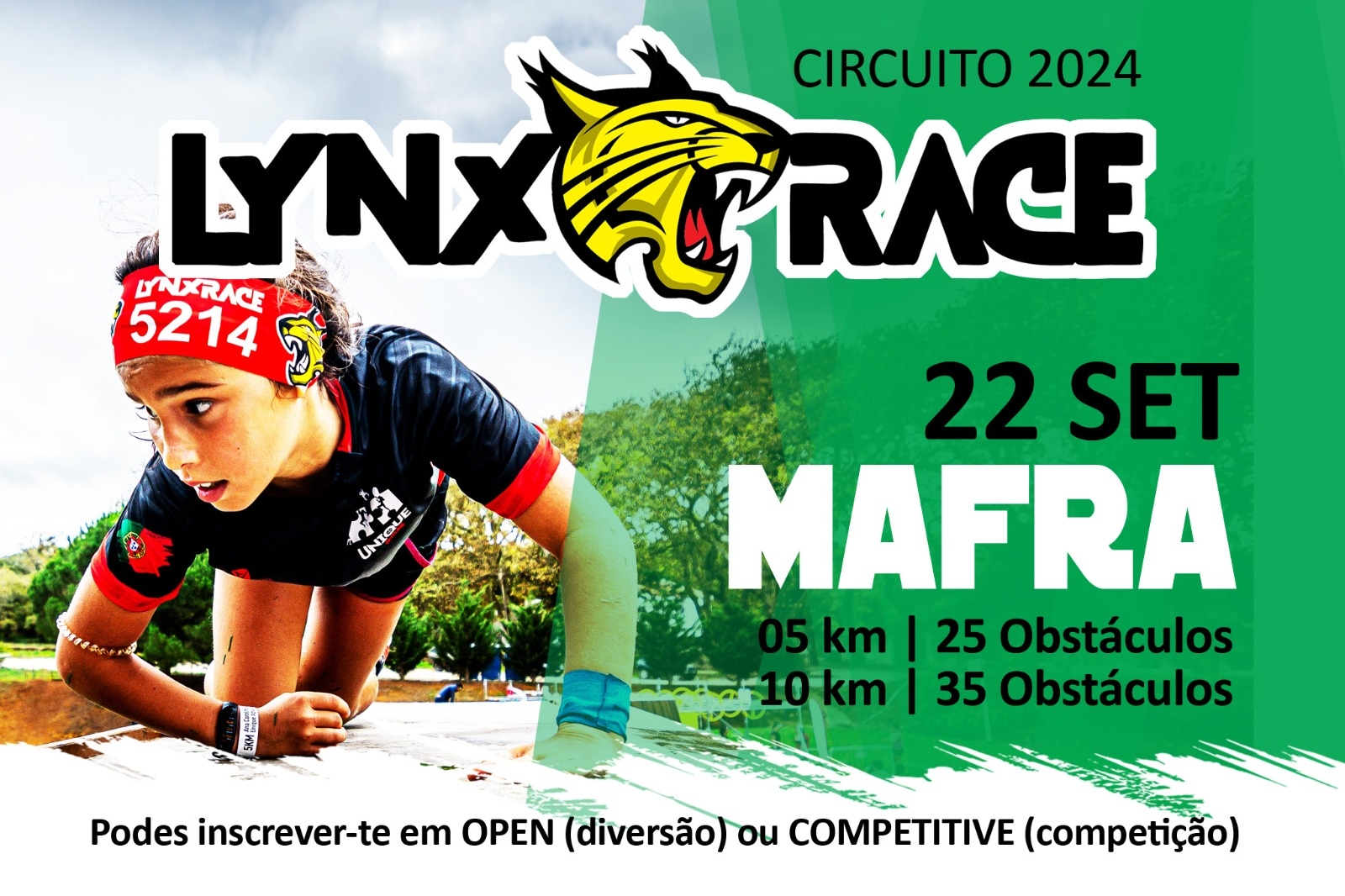 LYNXRACE MAFRA 2024 image