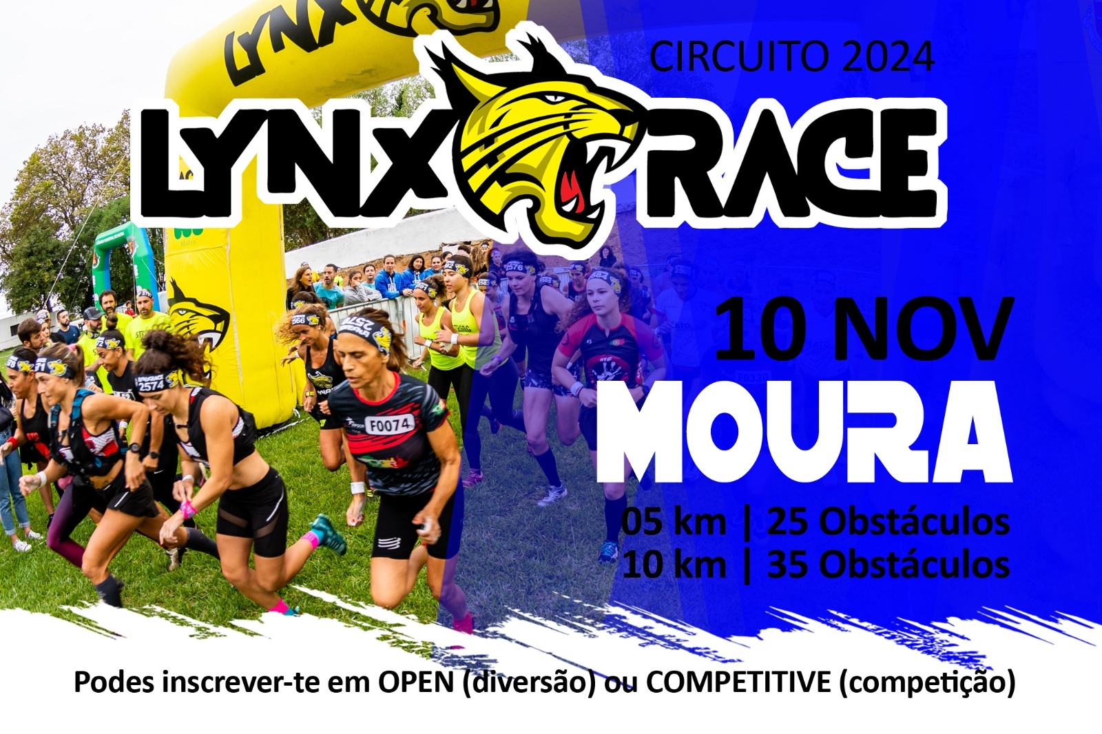 LYNXRACE MOURA 2024 image