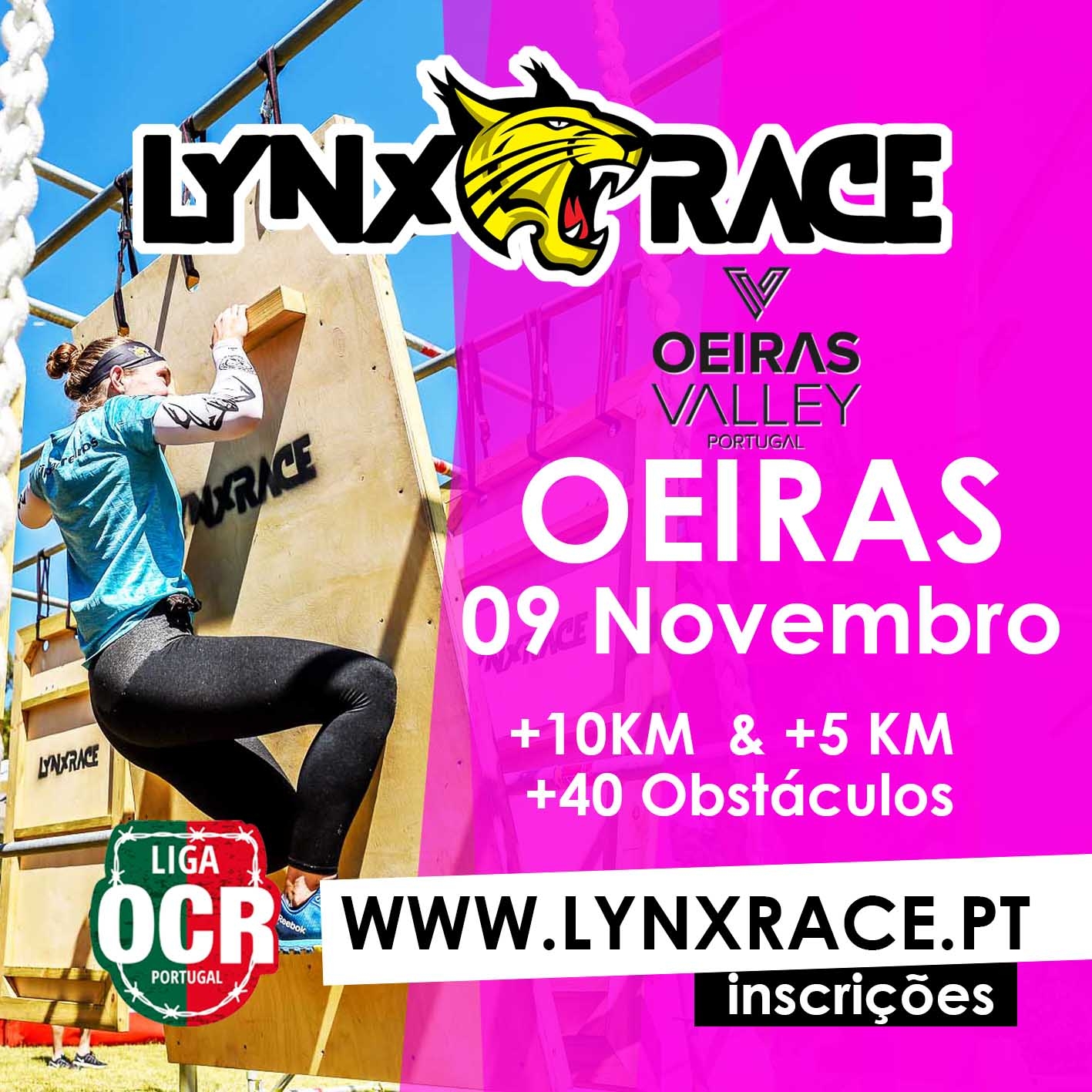 LYNXRACE OEIRAS 2025 image
