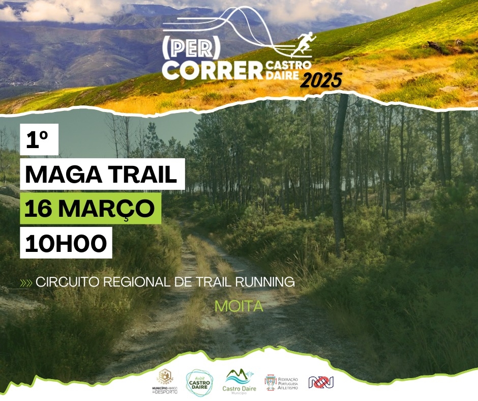MAGA TRAIL 2025 image