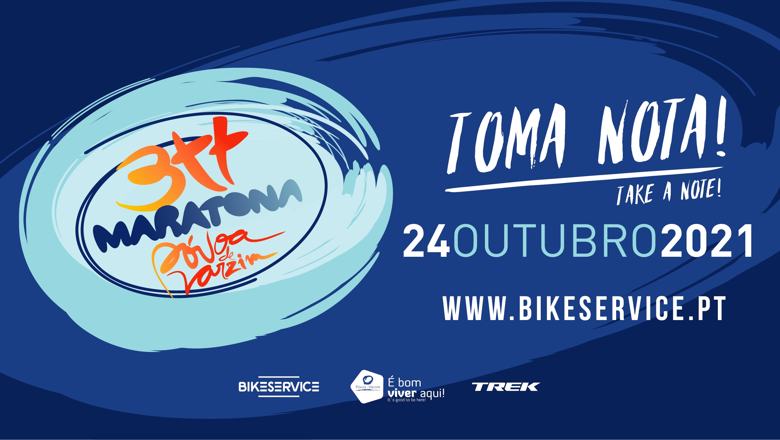 MARATONA BTT DA PÓVOA by TREK 2021 image