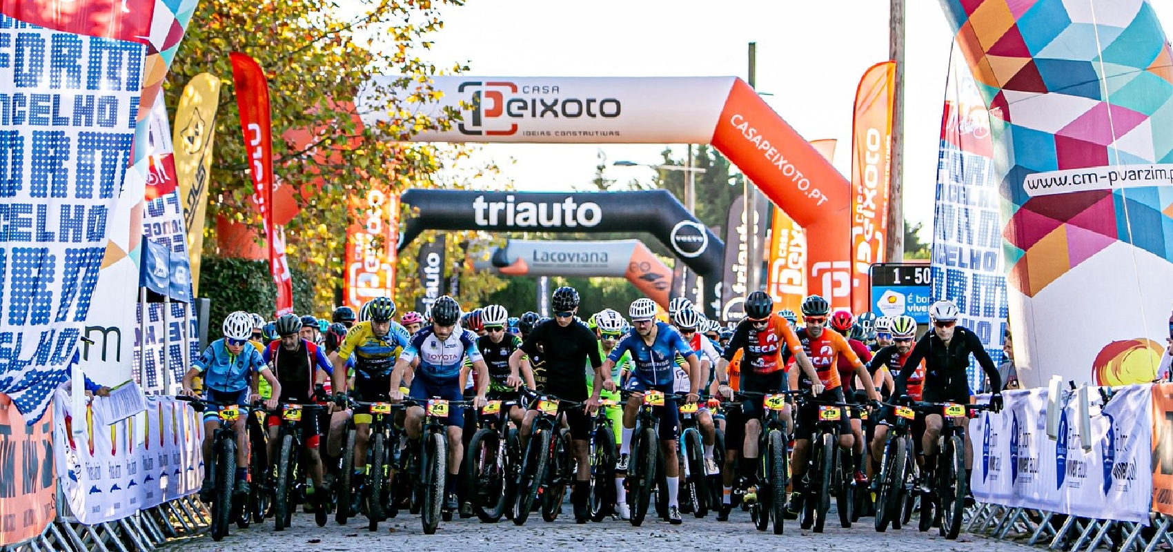 MARATONA BTT DA PÓVOA 2026 image