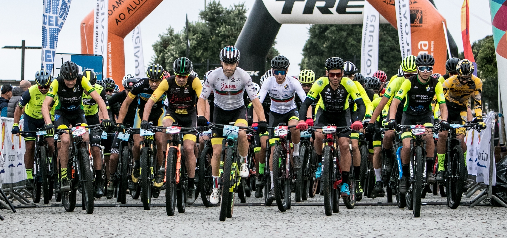 MARATONA BTT DA PÓVOA BY TREK 2023 image