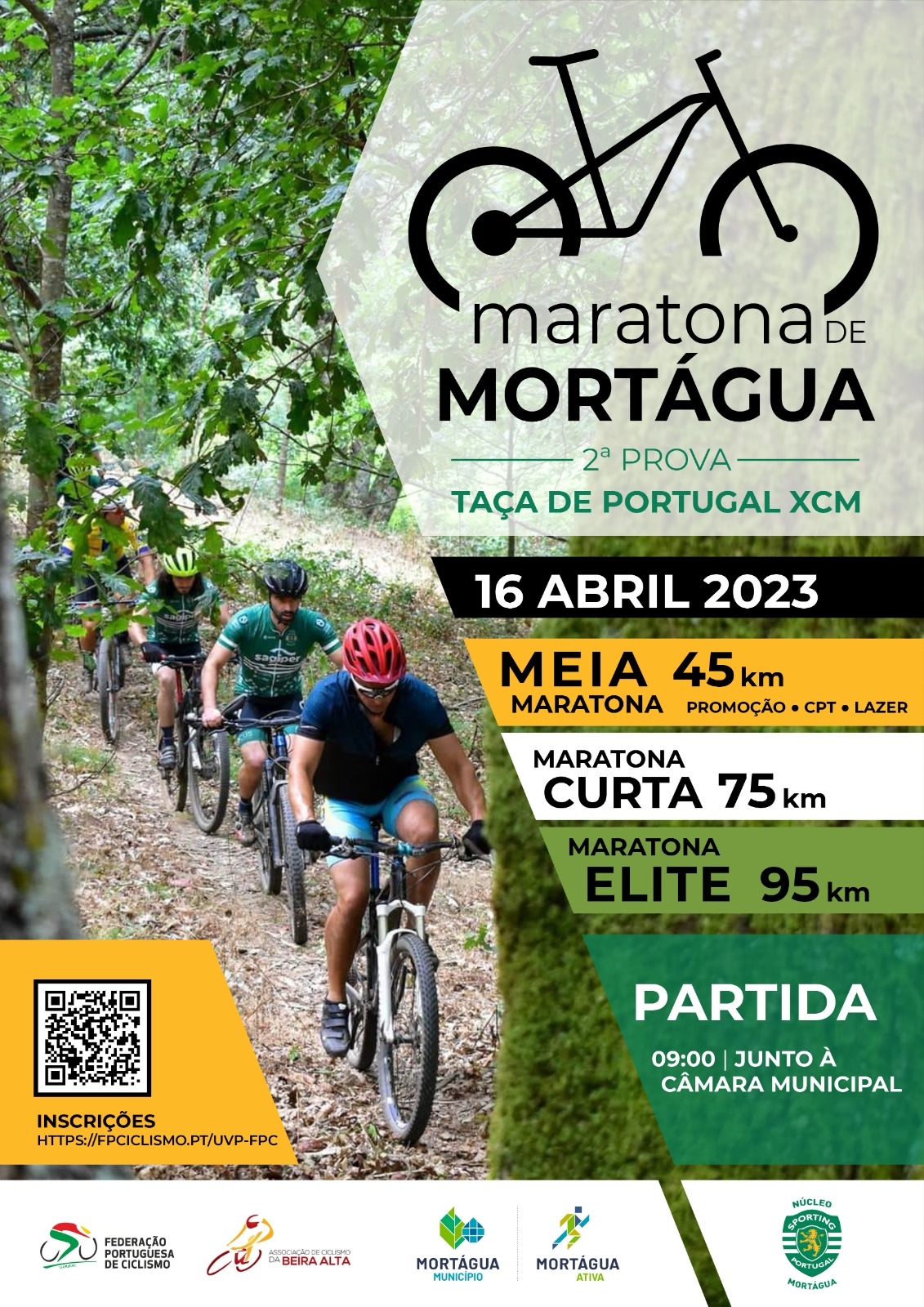 Maratona BTT de Mortágua 2023 image