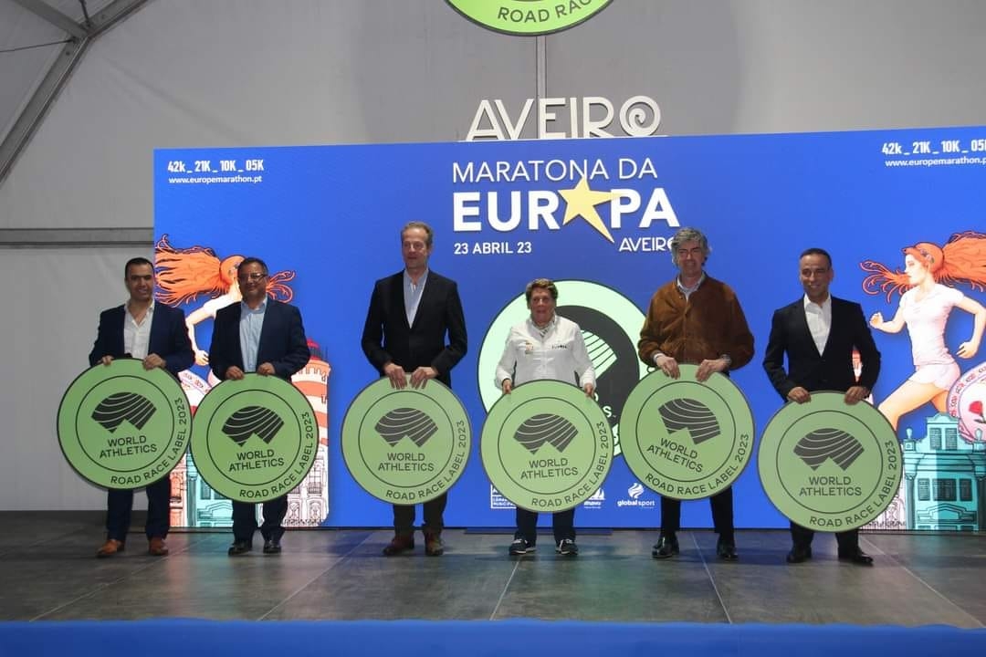 Maratona da Europa - Aveiro 2023 image