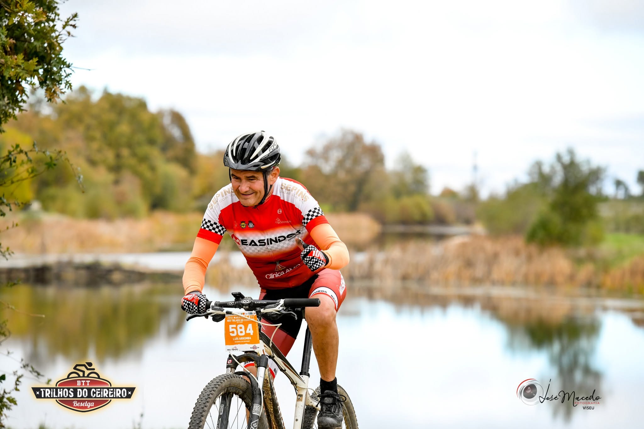 MARATONA DE BTT – NOS TRILHOS DO CEIREIRO 2026 image