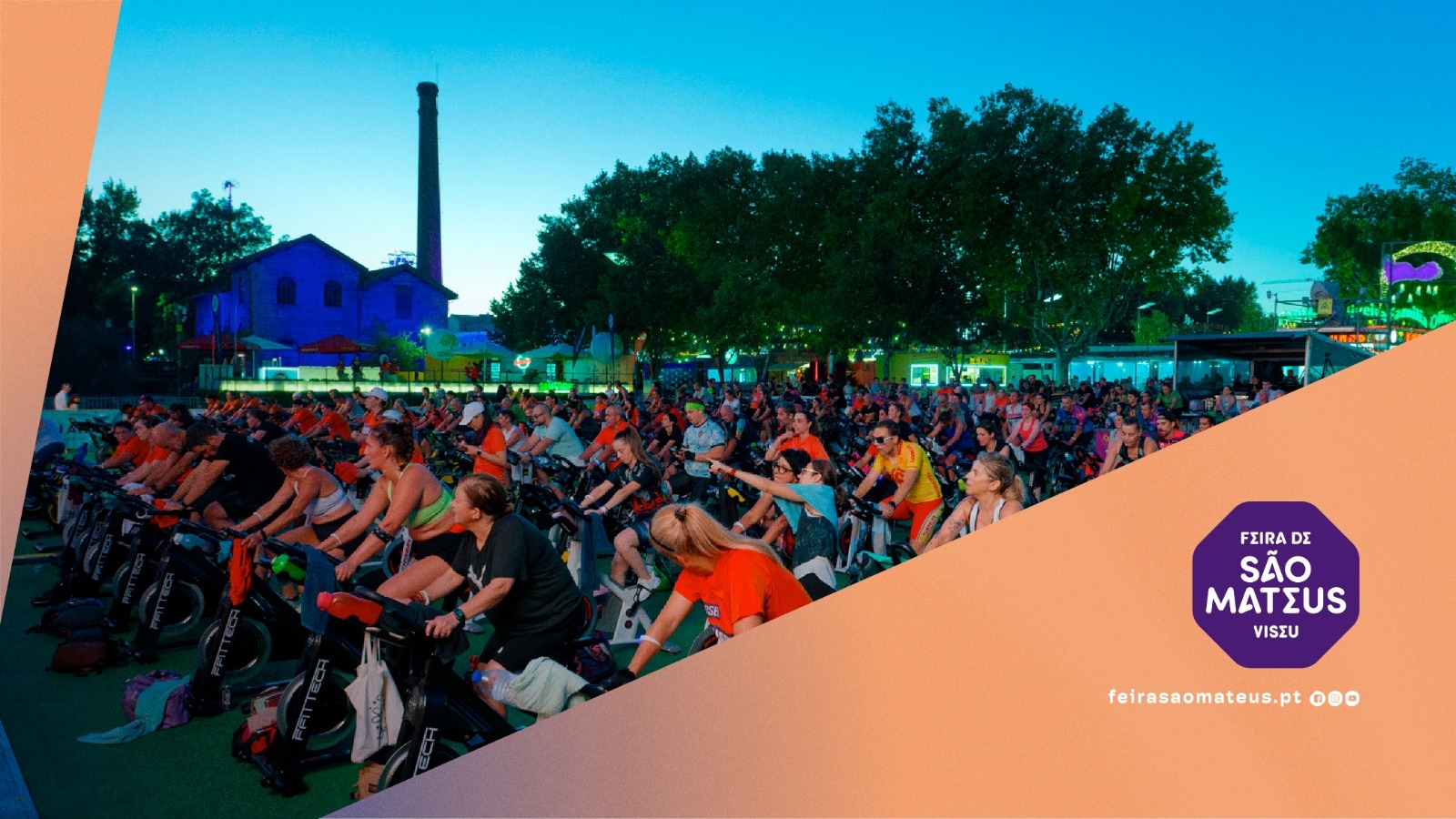 Maratona de Cycling Feira de S. Mateus 2025 image