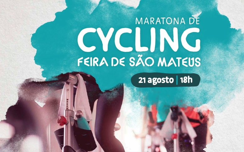 Maratona de Cycling Feira de S. Mateus 2022 image