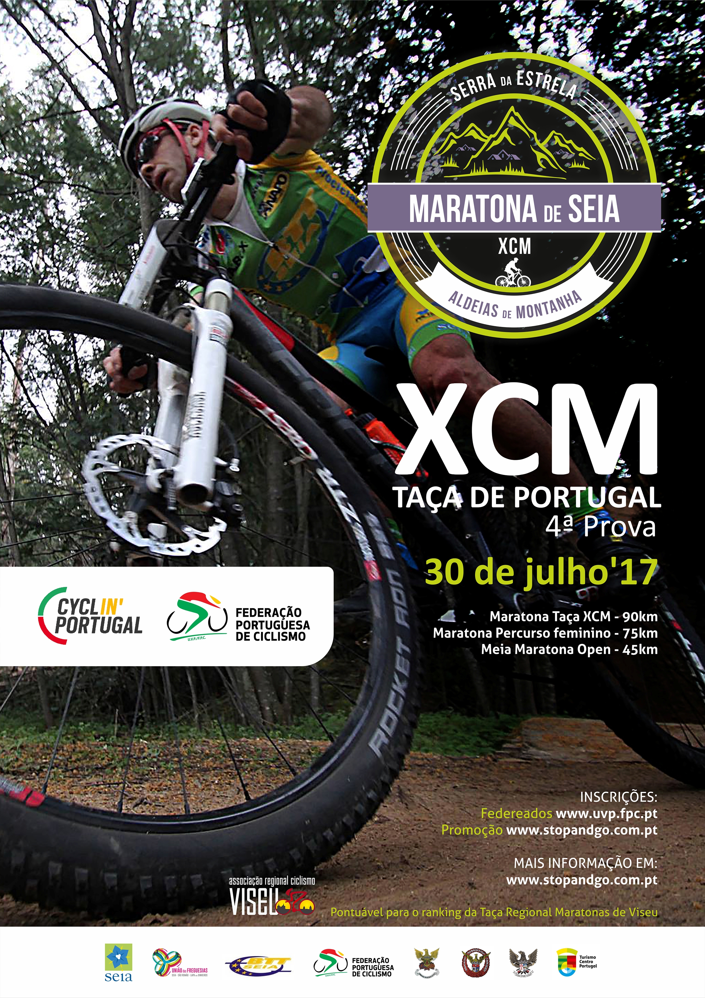 MARATONA DE SEIA XCM image