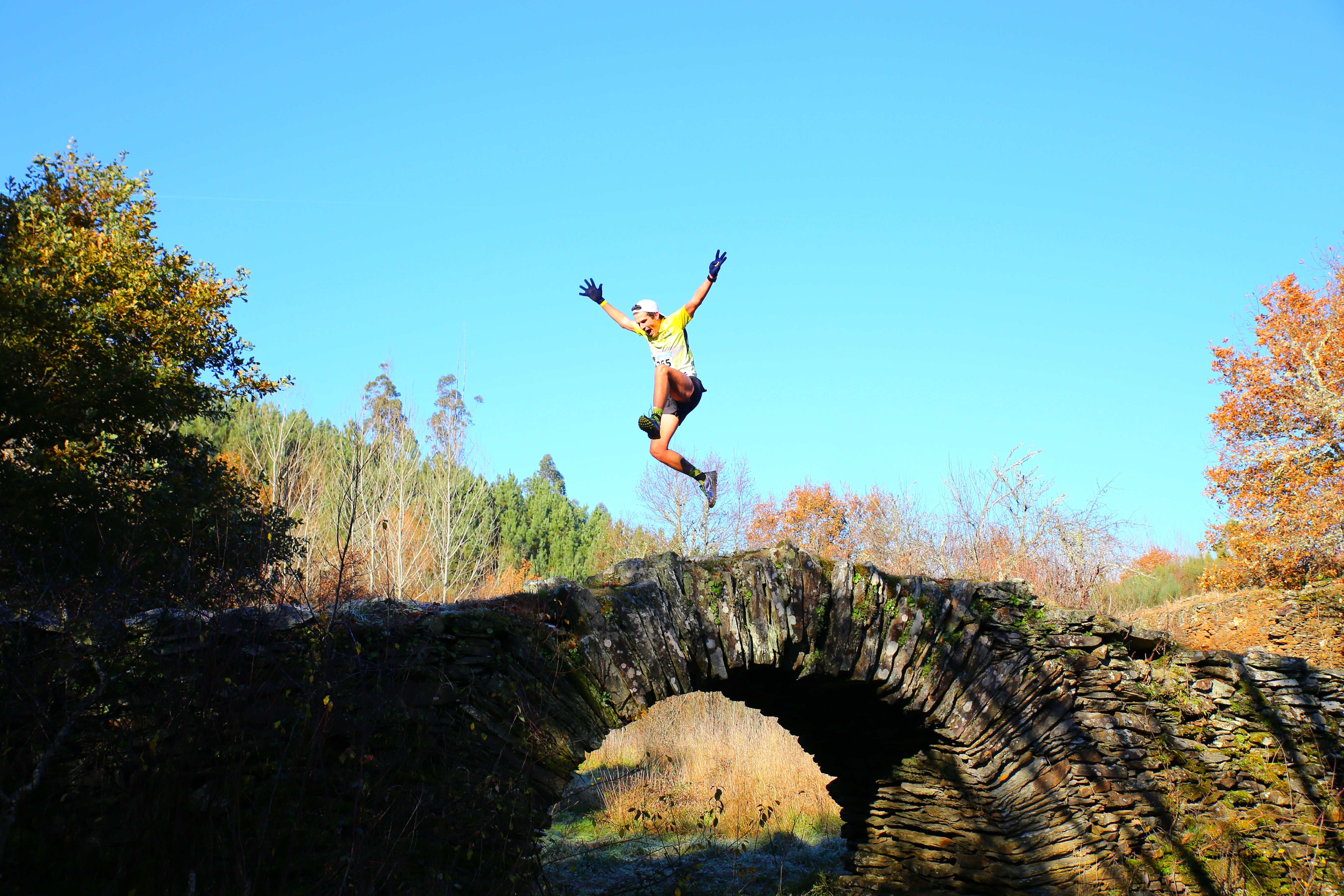 MEDA DE MOUROS TRAIL image