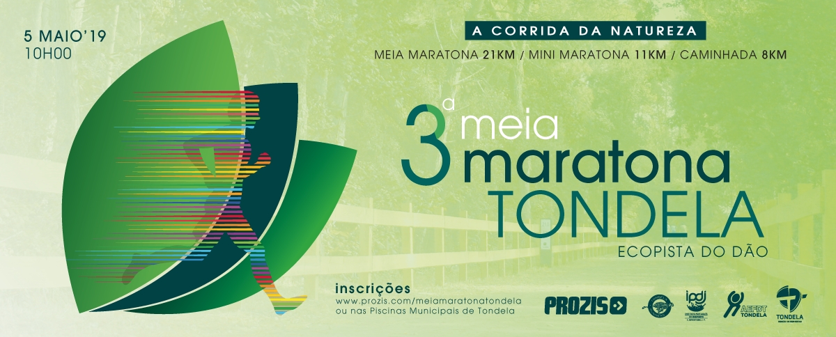MEIA MARATONA DE TONDELA image