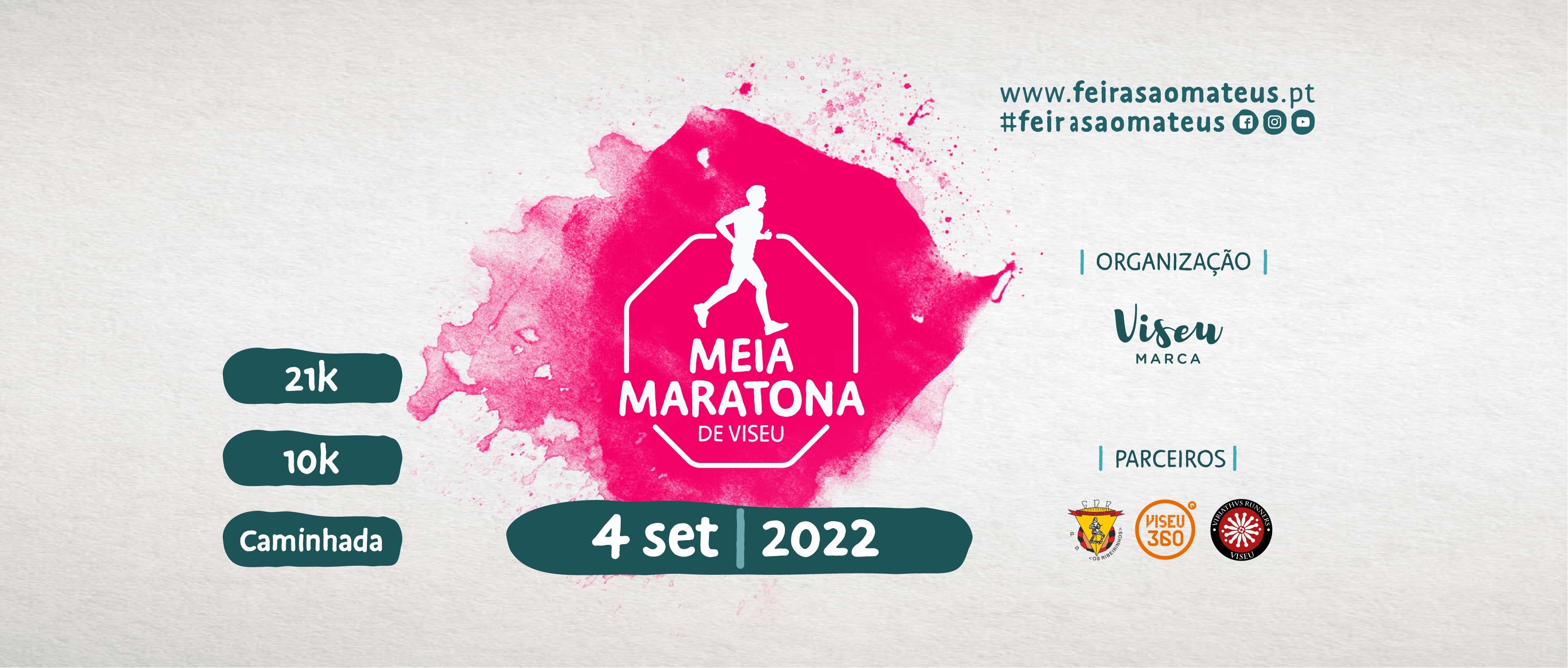 Meia Maratona de Viseu 2022 image