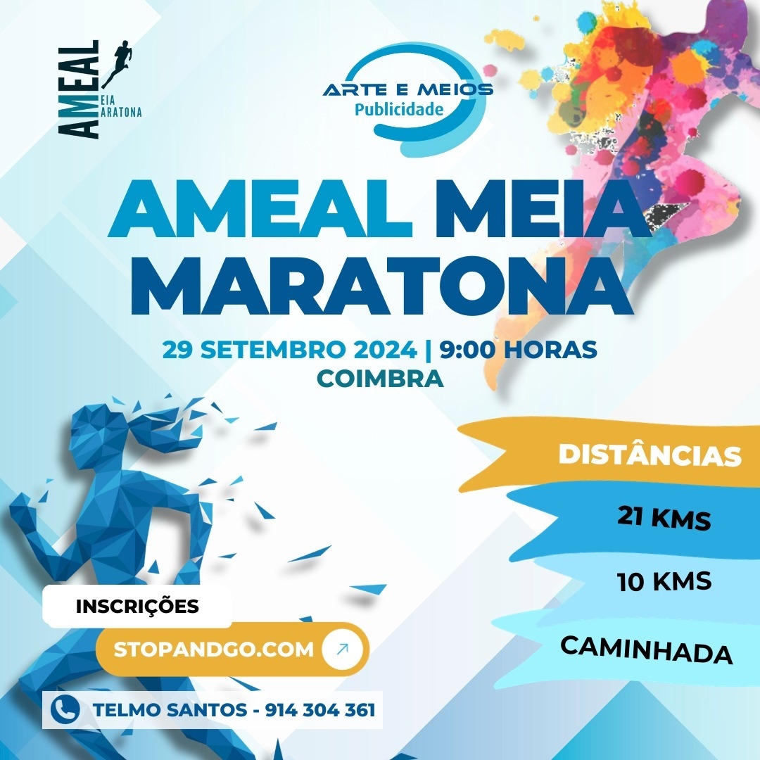 Meia Maratona do Ameal 2024 image