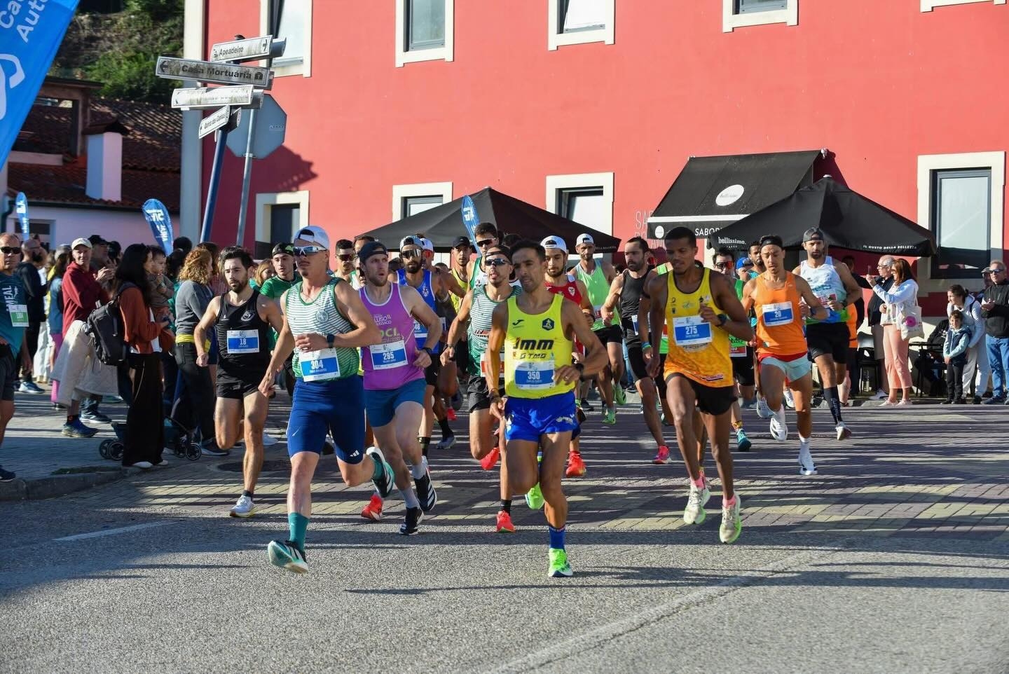 Meia Maratona do Ameal - Arte e Meios 2026 image