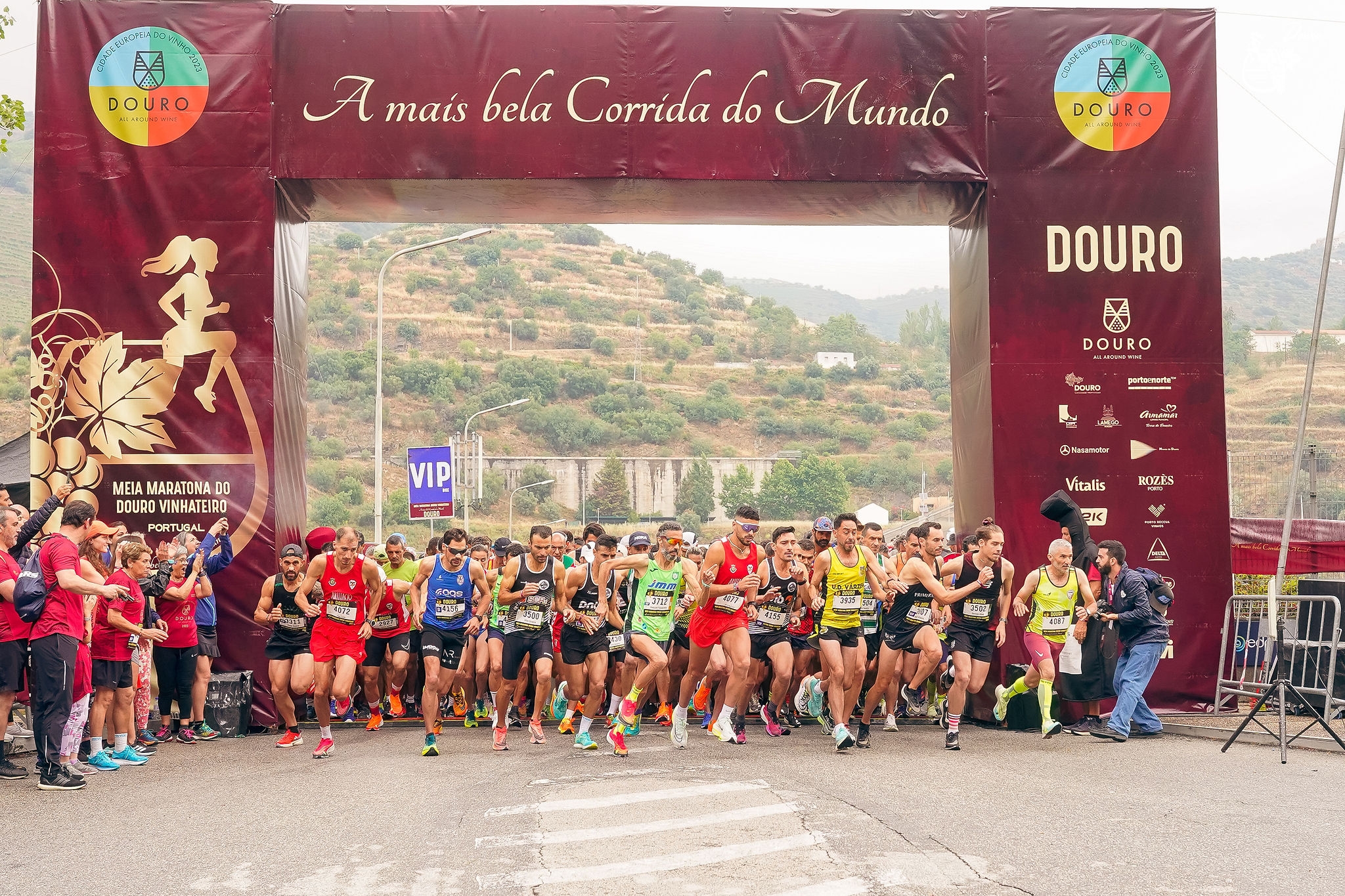 MEIA MARATONA DO DOURO 2026 image